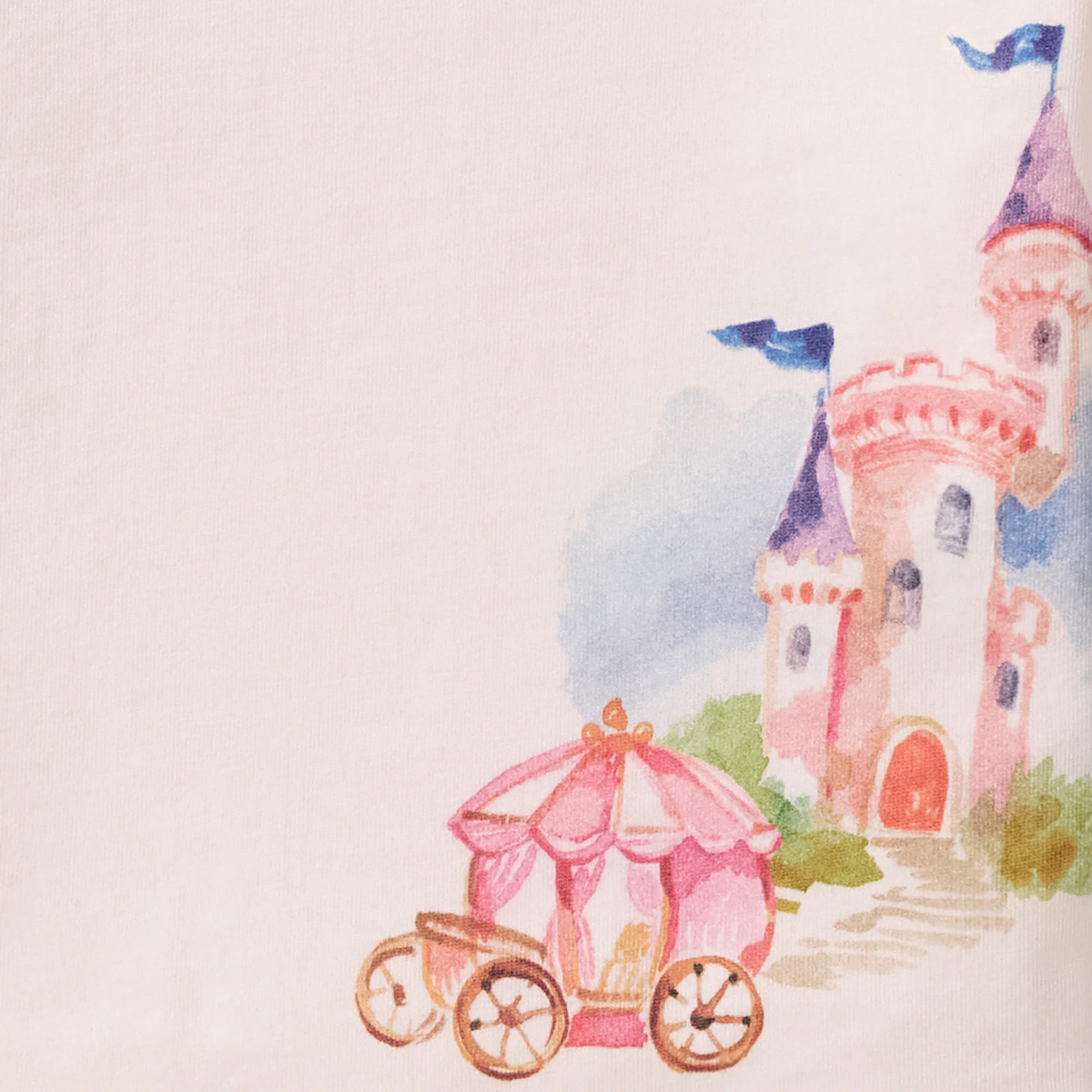 Princess Castle T-Shirt - Image 3