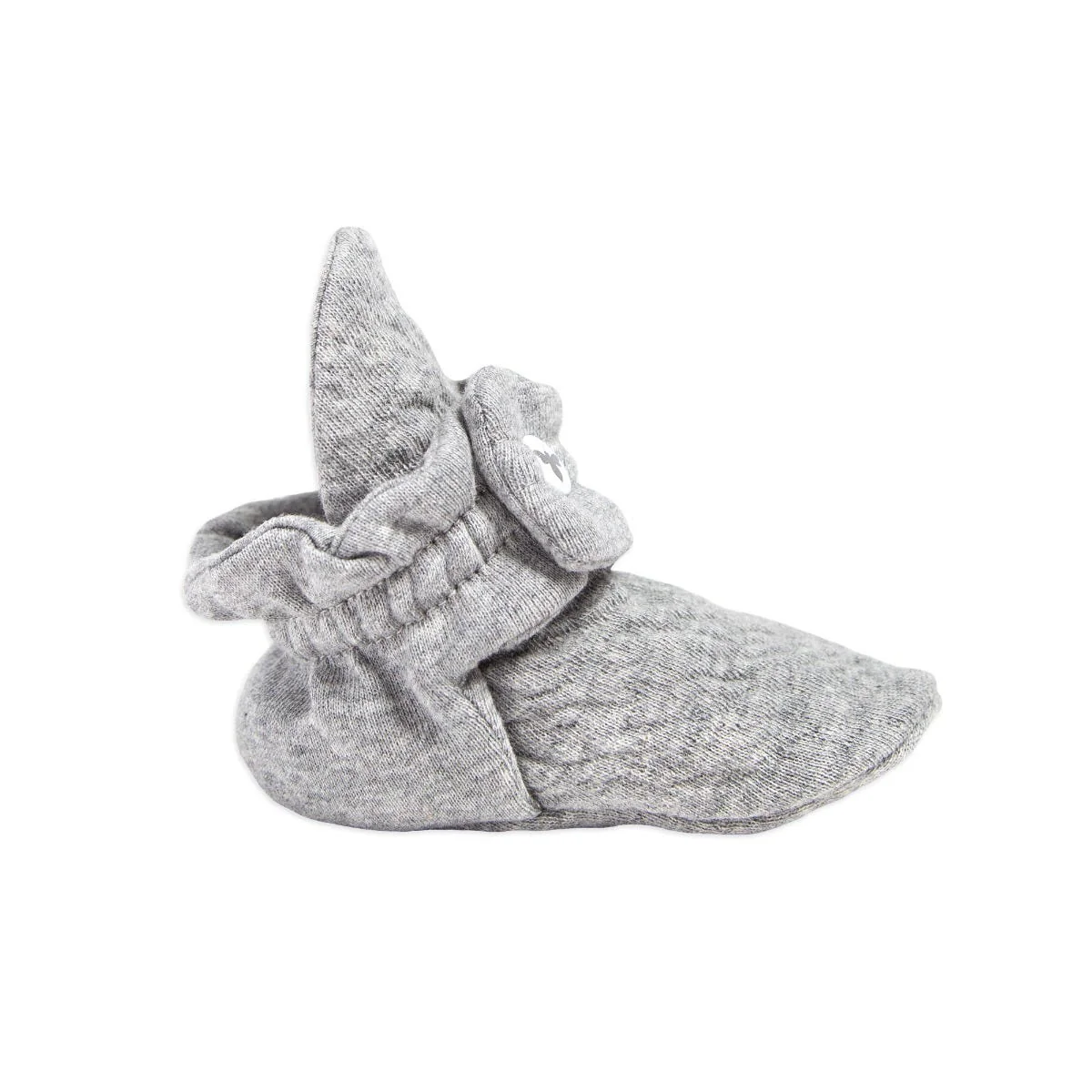Quilted Bee Organic Cotton Baby Booties - Image 3