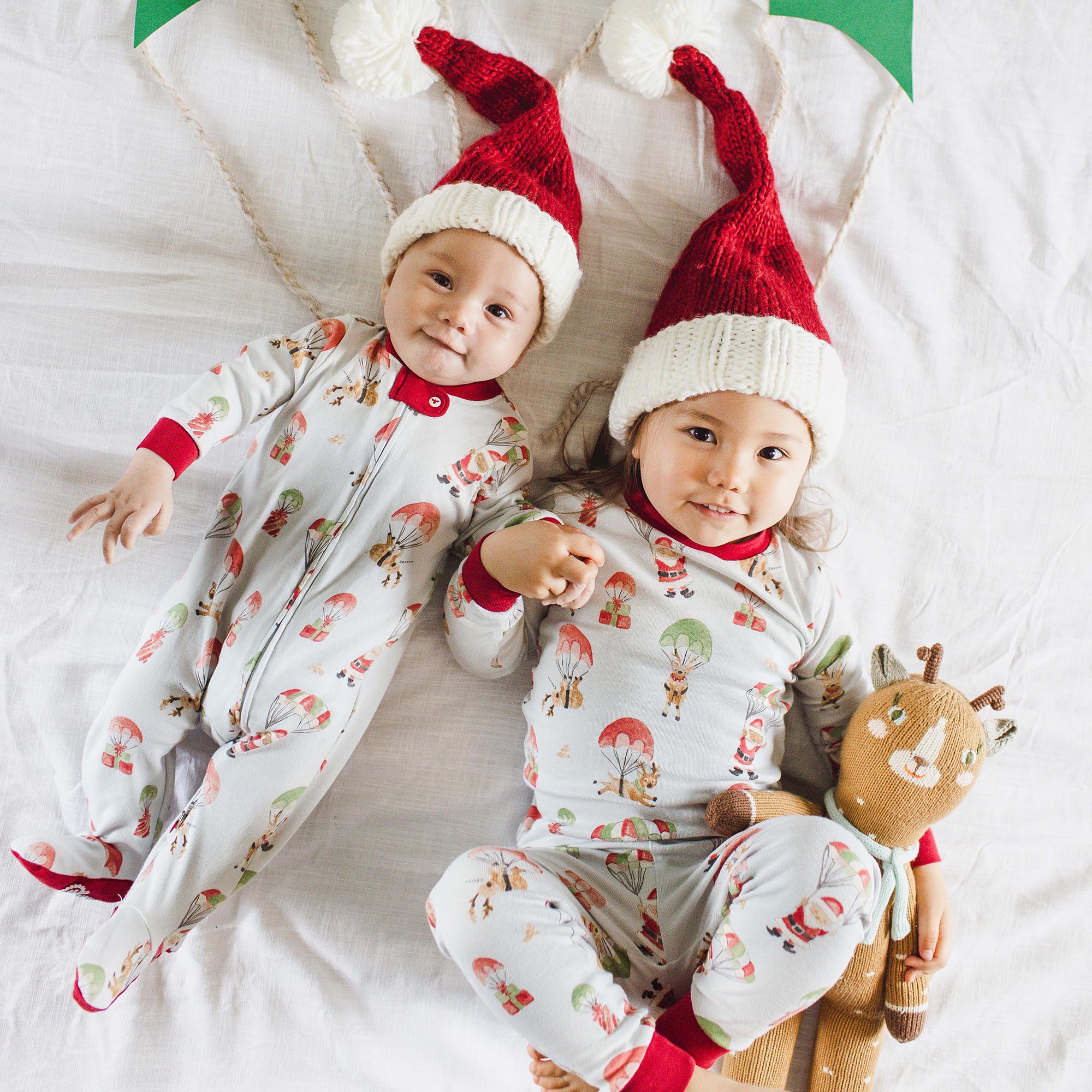 Santa In The Sky Sleeper - Image 5