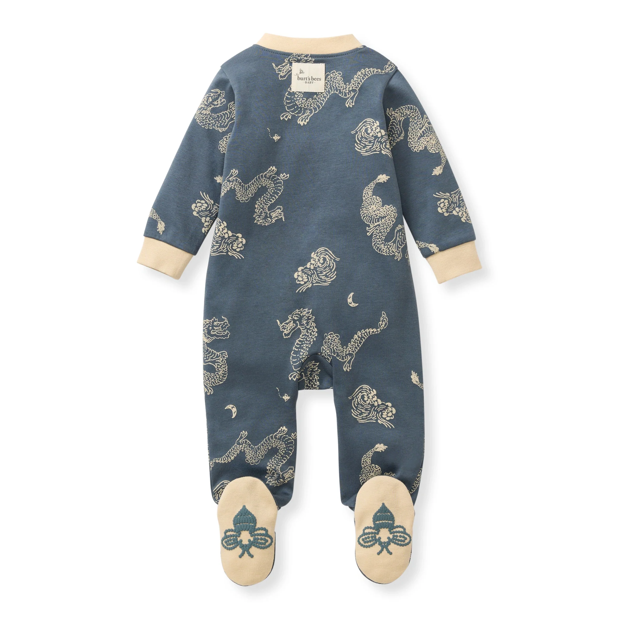 Sea Dragons Organic Cotton Sleep & Play - Image 4