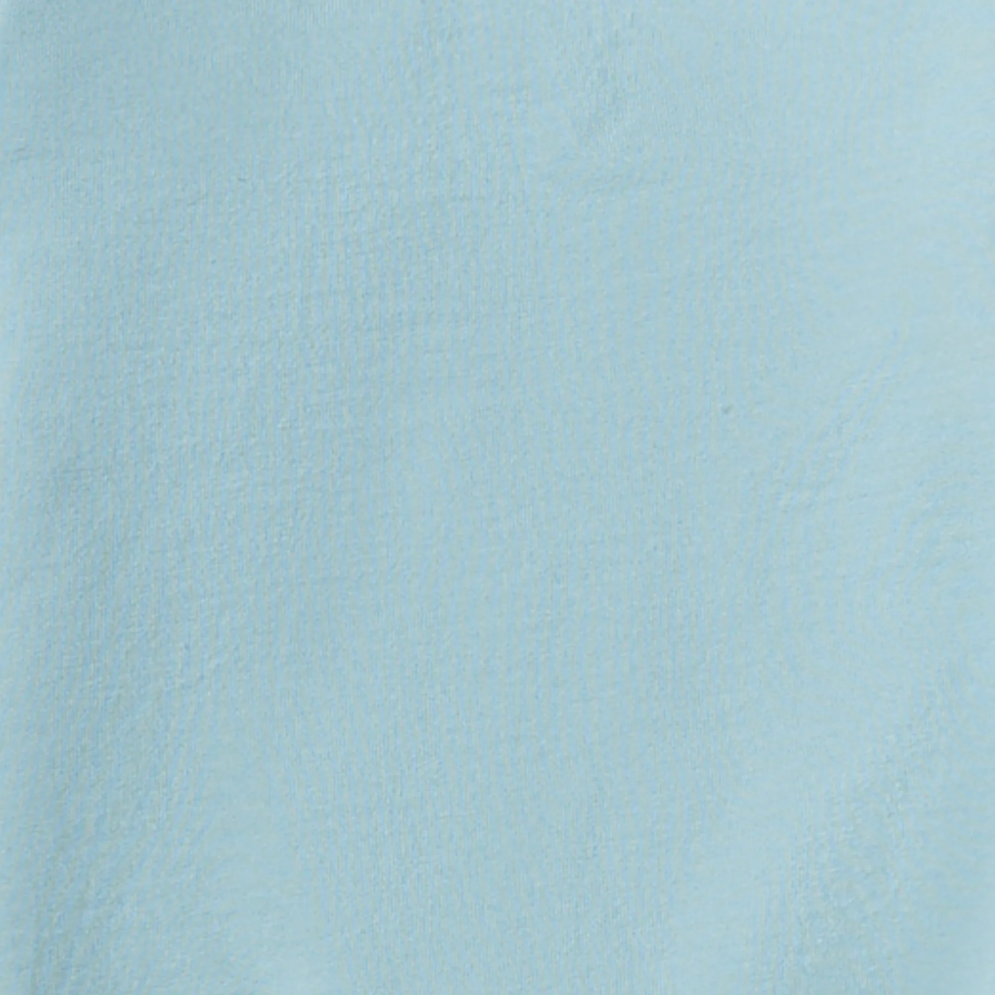 Seamed Organic Blue Sweatshirt & Pants Set - Image 4