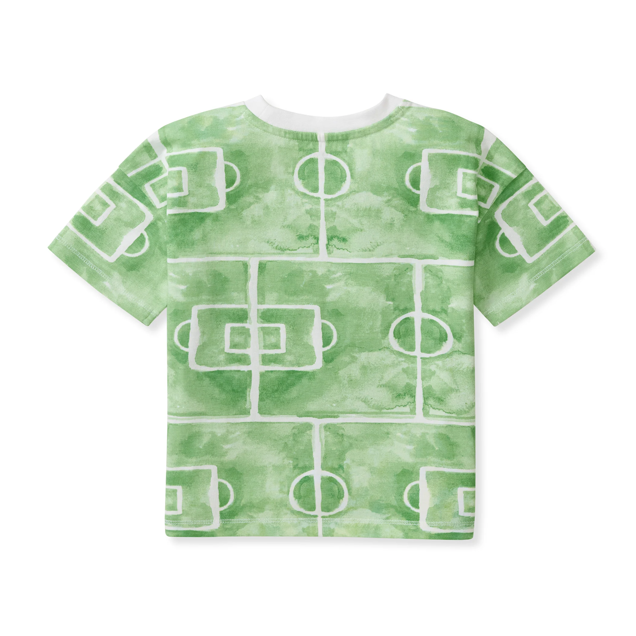 Soccer Field T-Shirt - Image 4