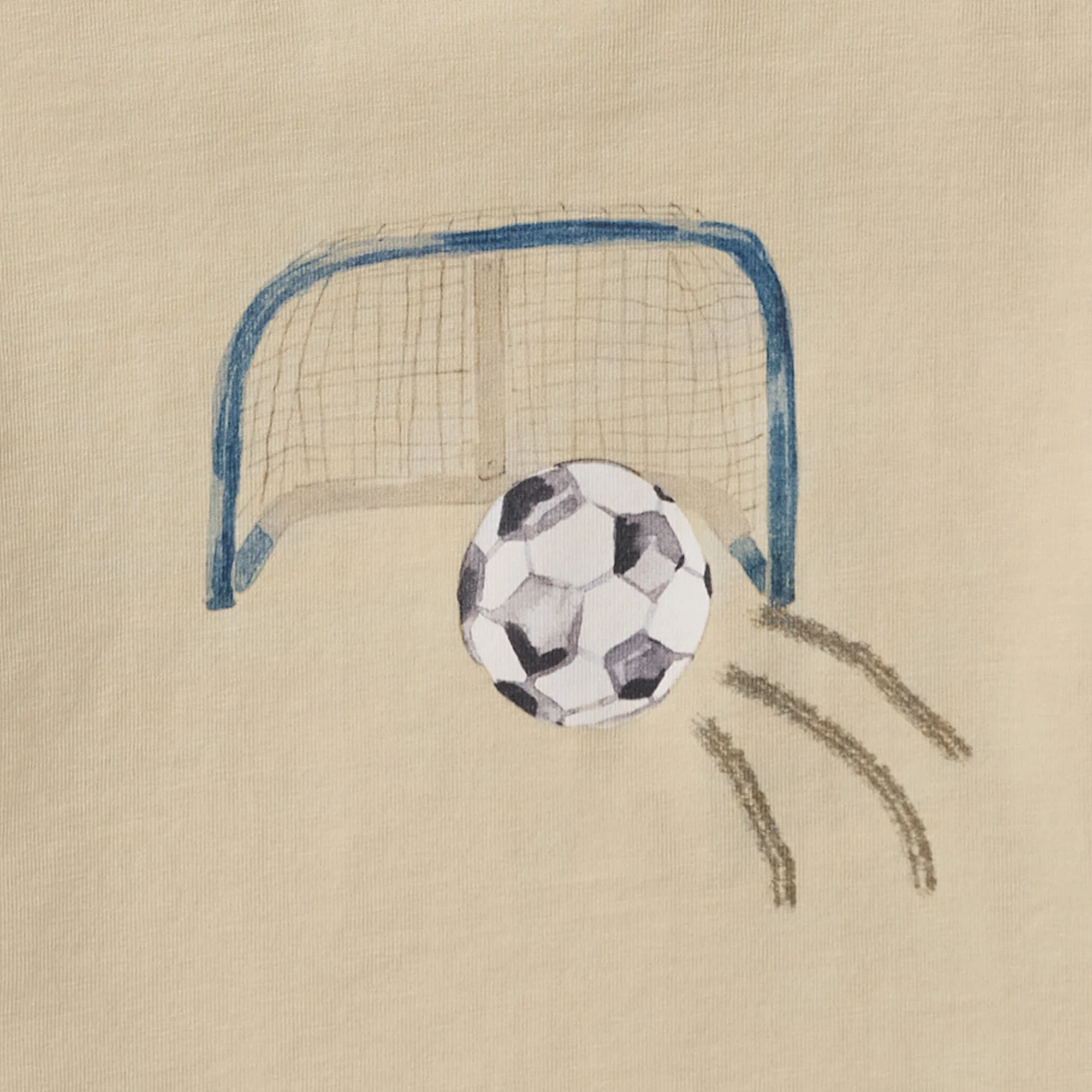 Soccer Graphic T-Shirt - Image 3