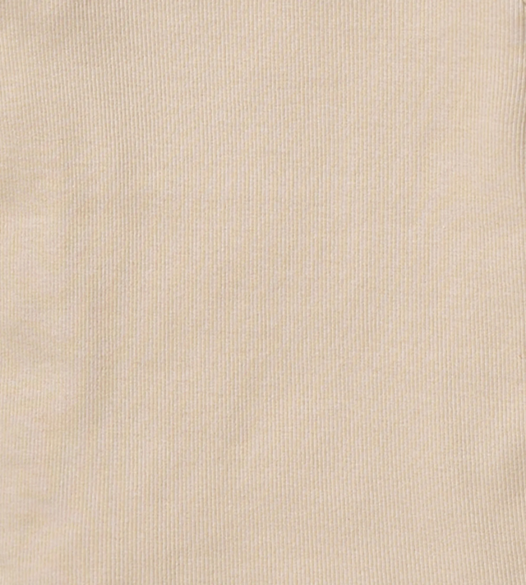 Solid Rib Organic Cotton Sleeper - Hummus - Image 7