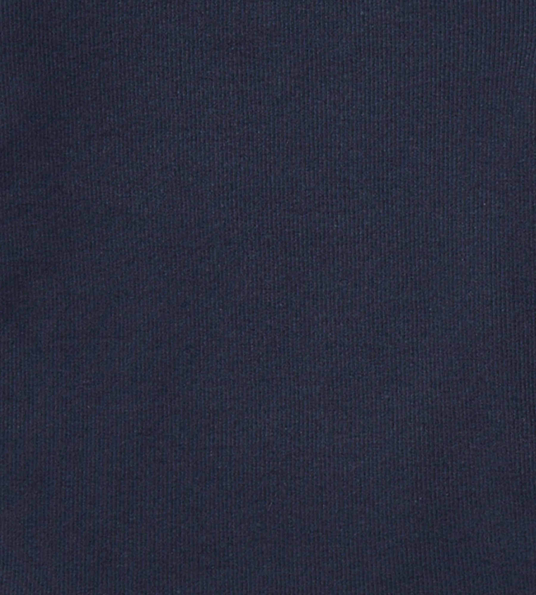 Solid Rib Organic Cotton Sleeper - Midnight - Image 6