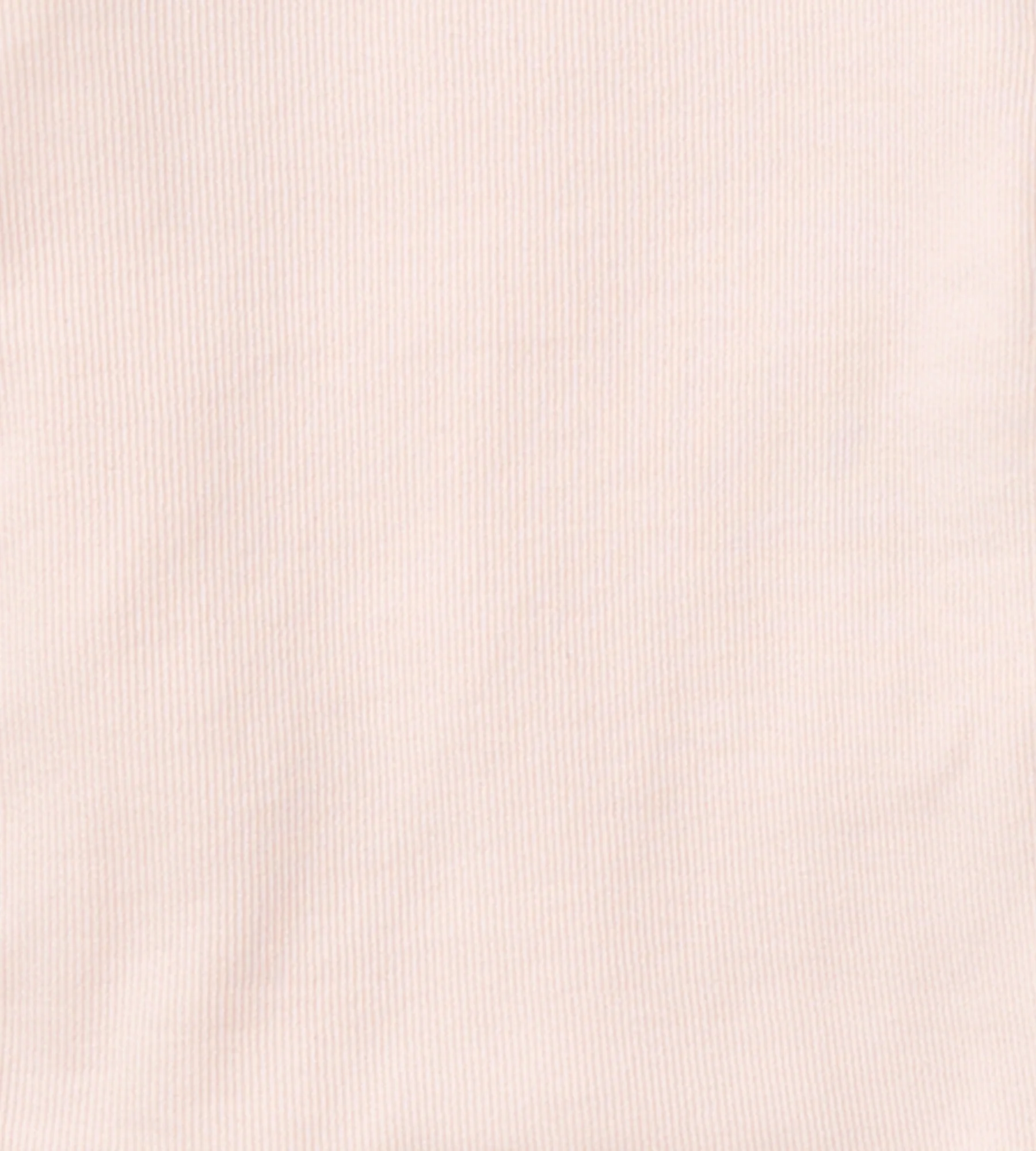 Solid Rib Organic Cotton Sleep & Play - Ranunculus - Image 6