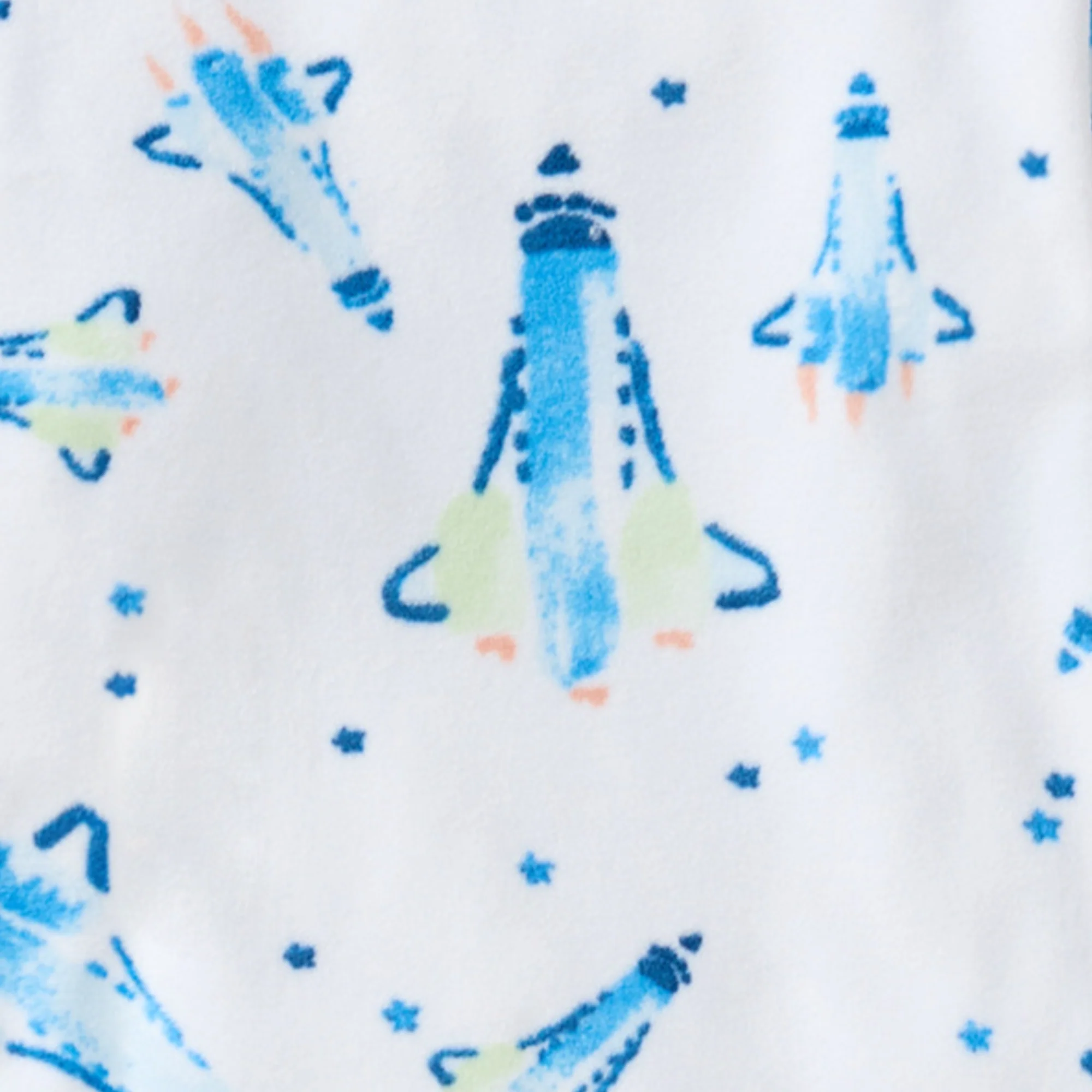 Space Shuttles polarbee™ Repreve® Microfleece Pajamas - Image 2