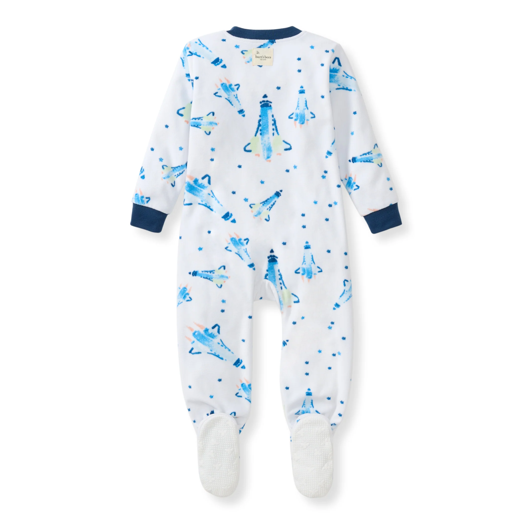 Space Shuttles polarbee™ Repreve® Microfleece Pajamas - Image 3