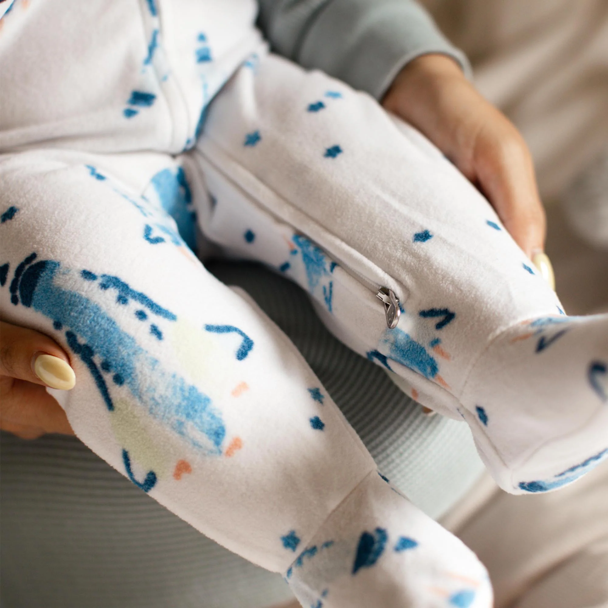 Space Shuttles polarbee™ Repreve® Microfleece Pajamas - Image 7