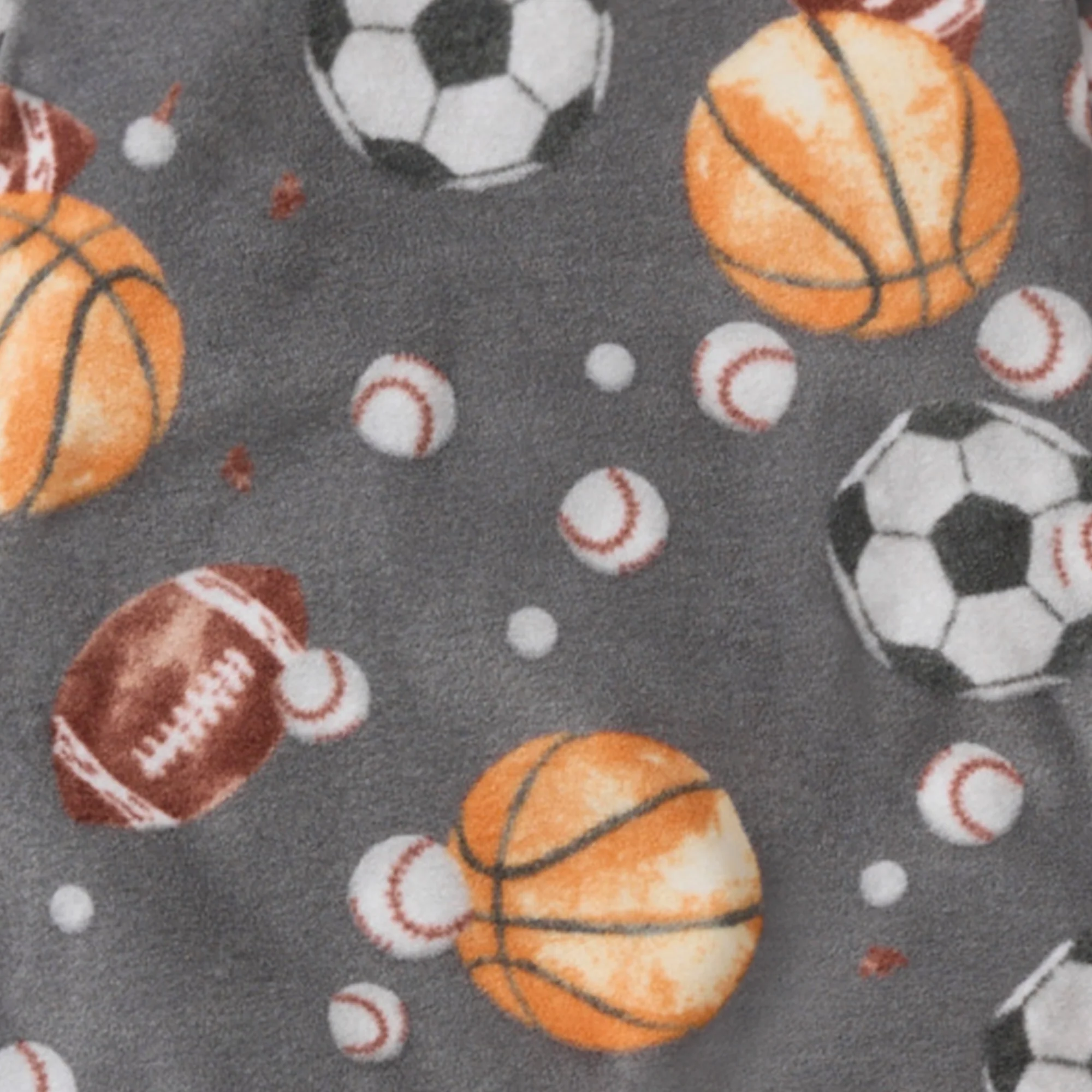 Sports polarbee™ Repreve® Microfleece Pajamas - Image 2