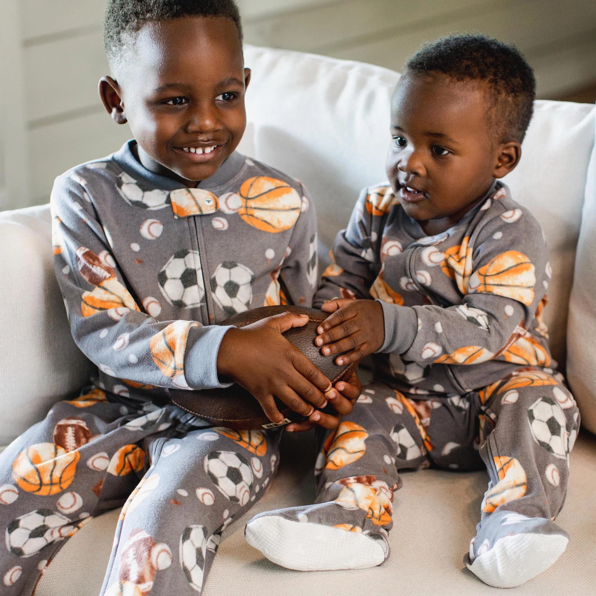 Sports polarbee™ Repreve® Microfleece Pajamas - Image 4