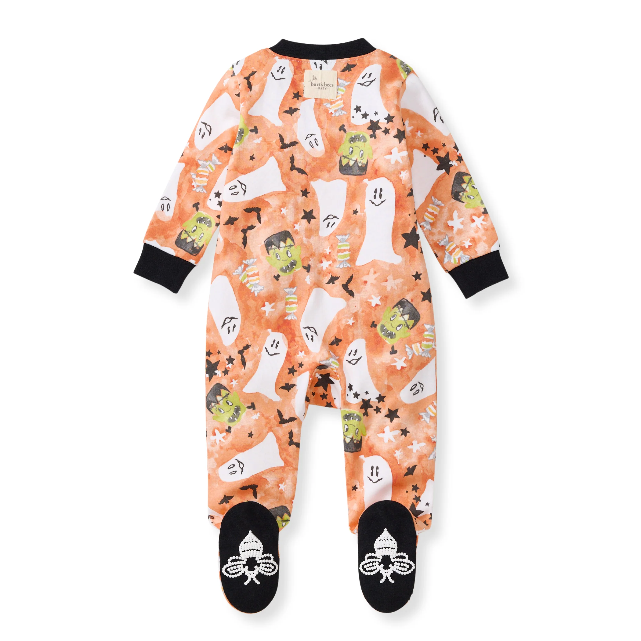 Starry Ghost Organic Cotton Sleep & Play - Image 3
