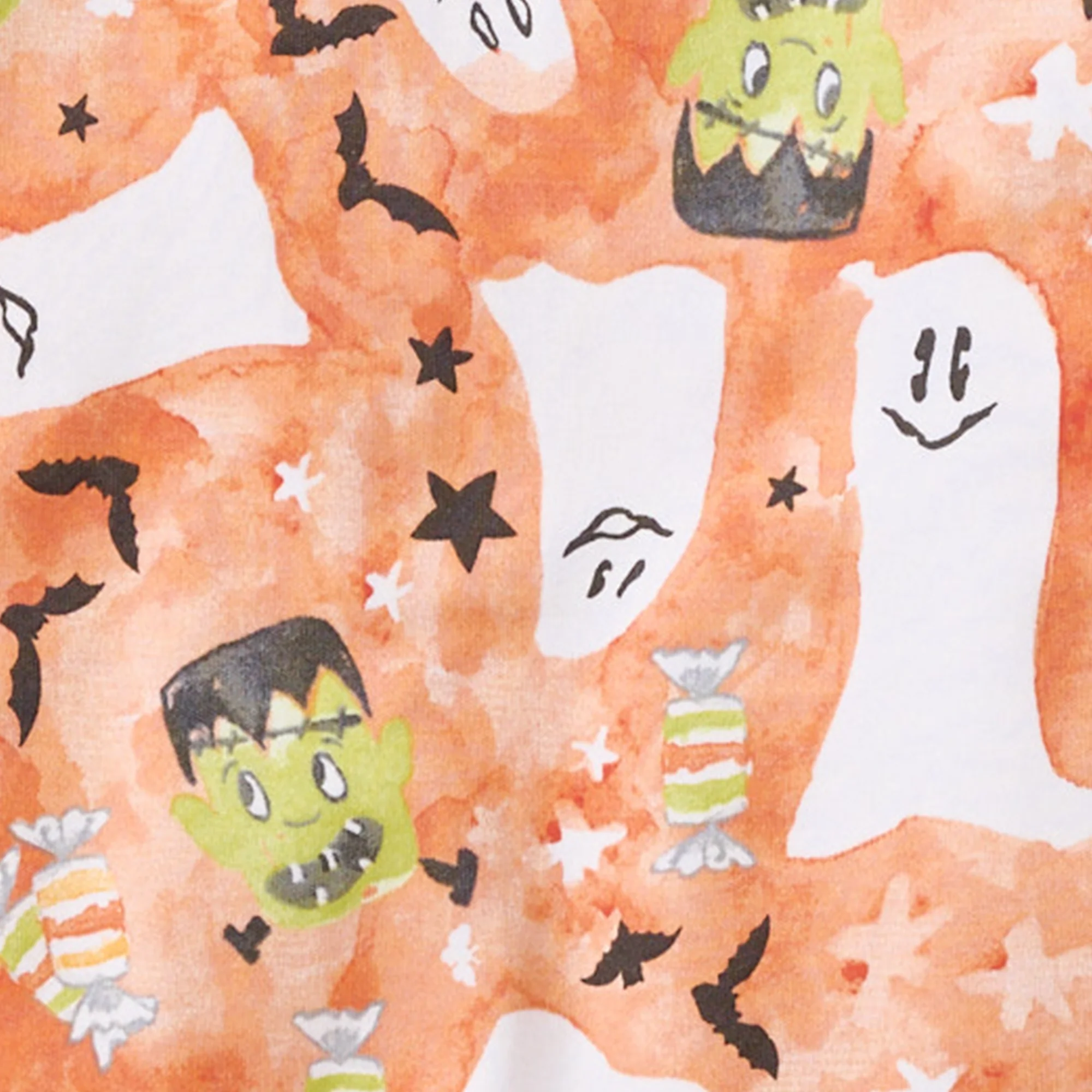 Starry Ghost Organic Cotton Sleep & Play - Image 4