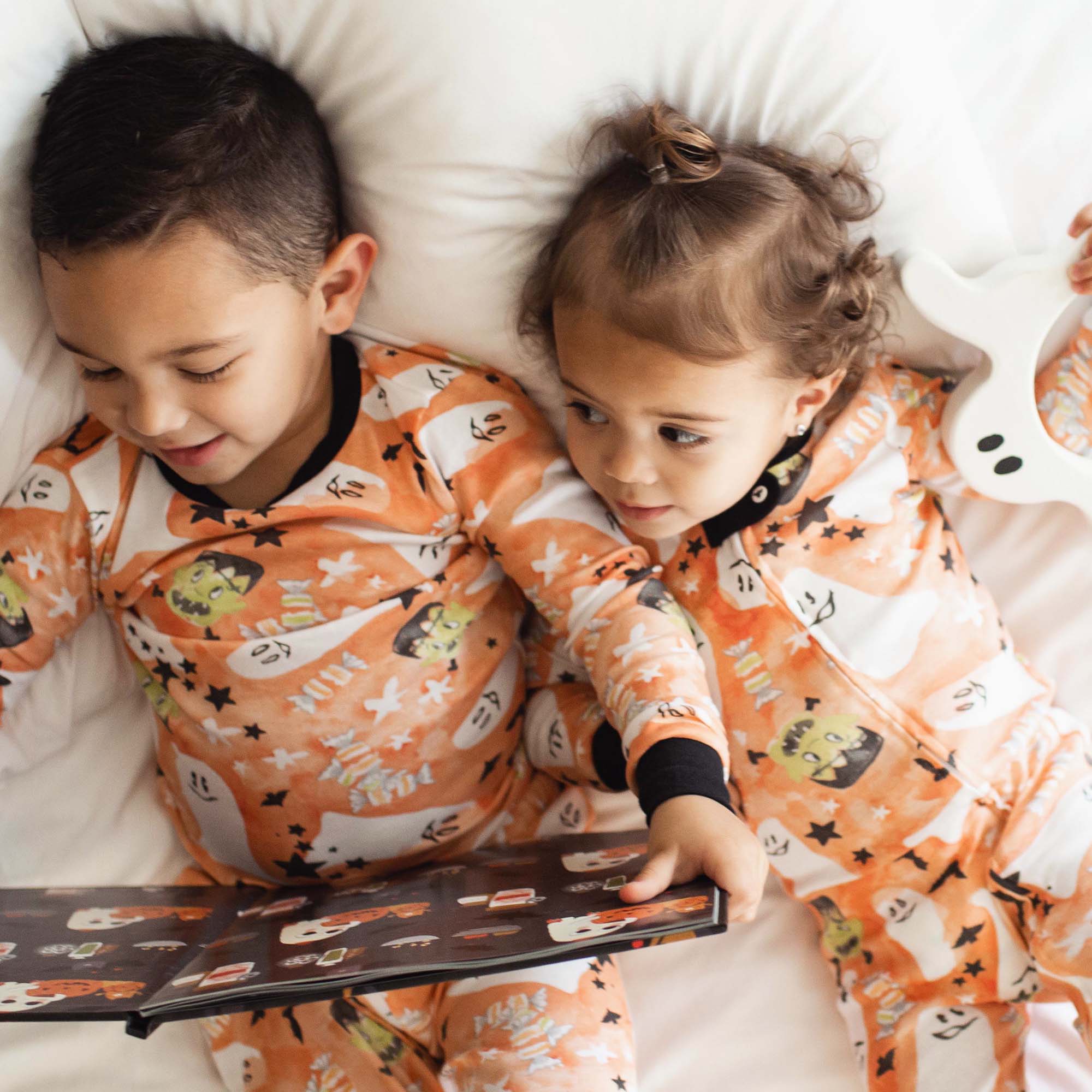 Starry Ghost Organic Cotton Sleep & Play - Image 5