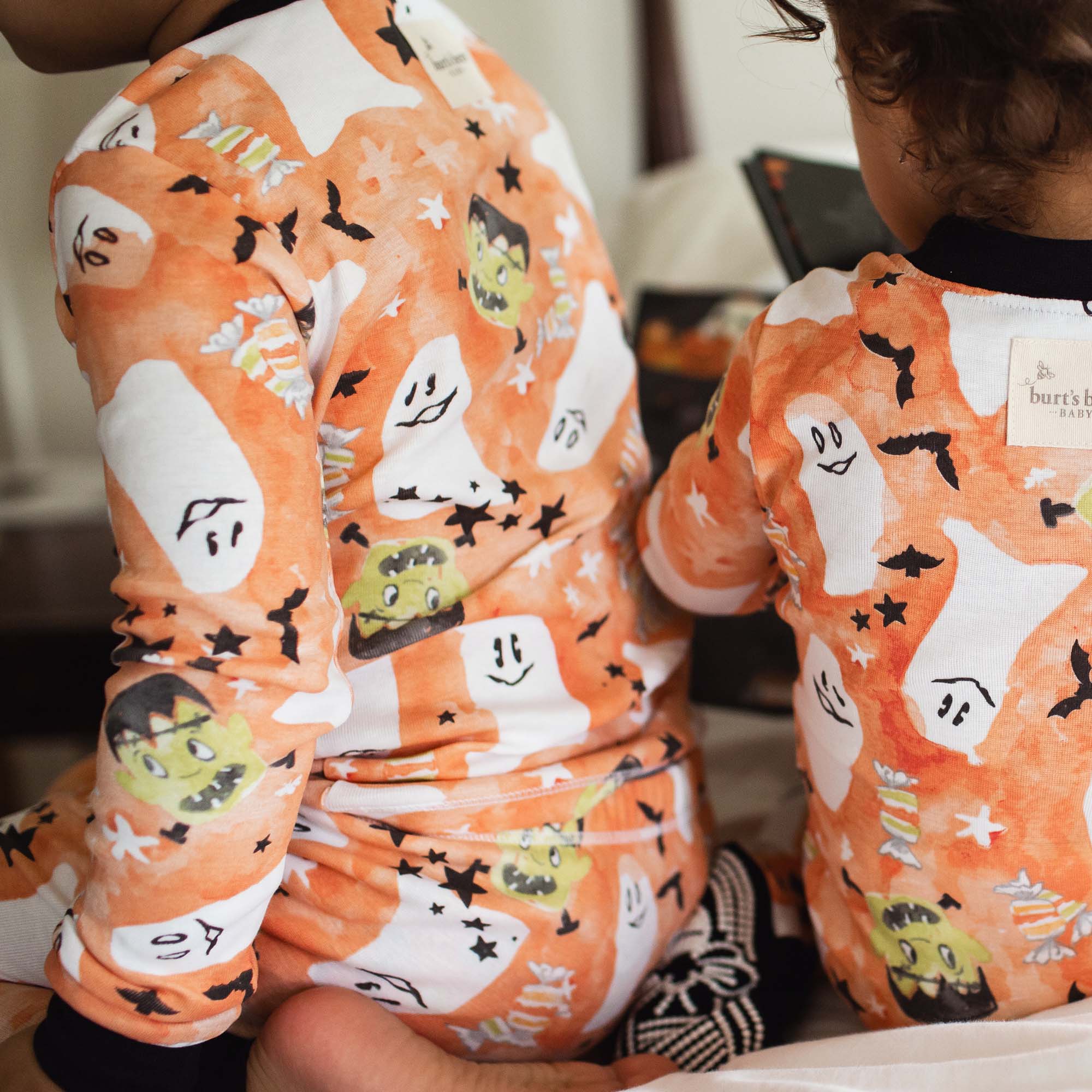 Starry Ghost Organic Cotton Sleep & Play - Image 8