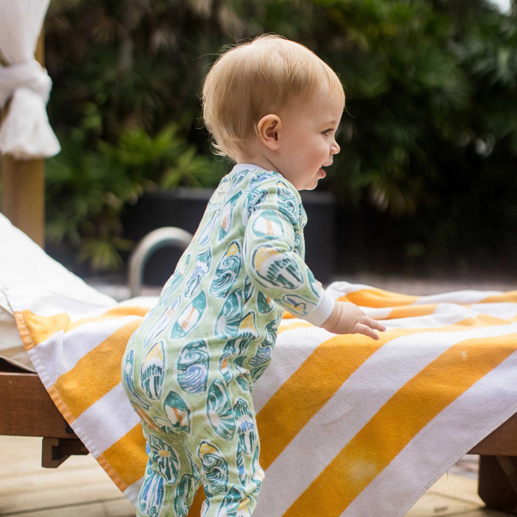Surf Shop Organic Cotton Sleep & Play - Image 2