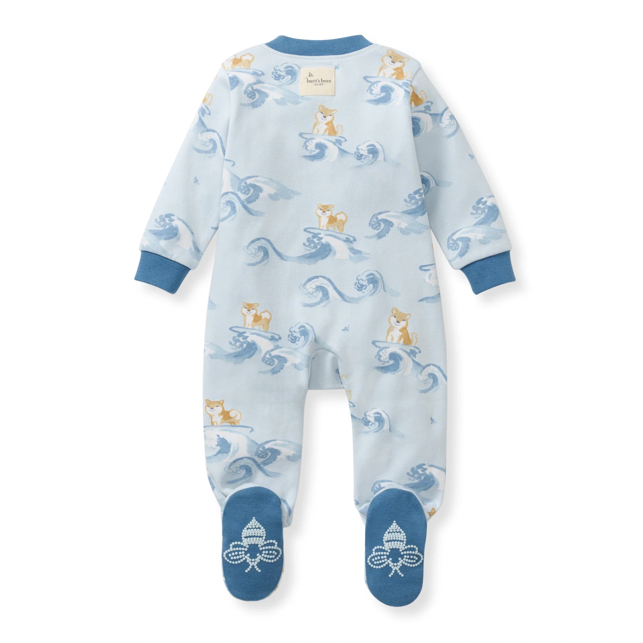 Surfer Pups Organic Cotton Sleep & Play - Image 4