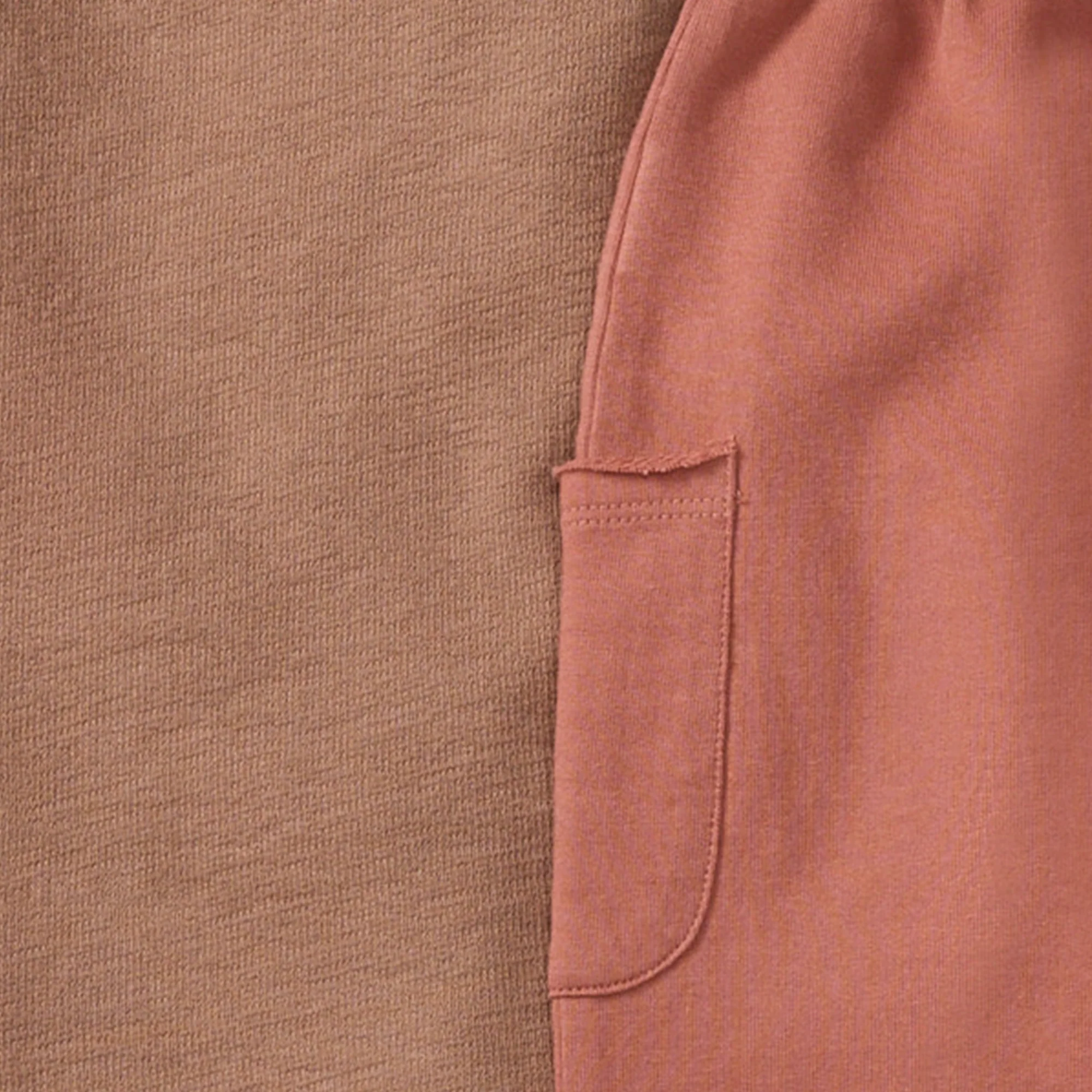 Textured Knit Boy Tee & Pants Set - Image 4