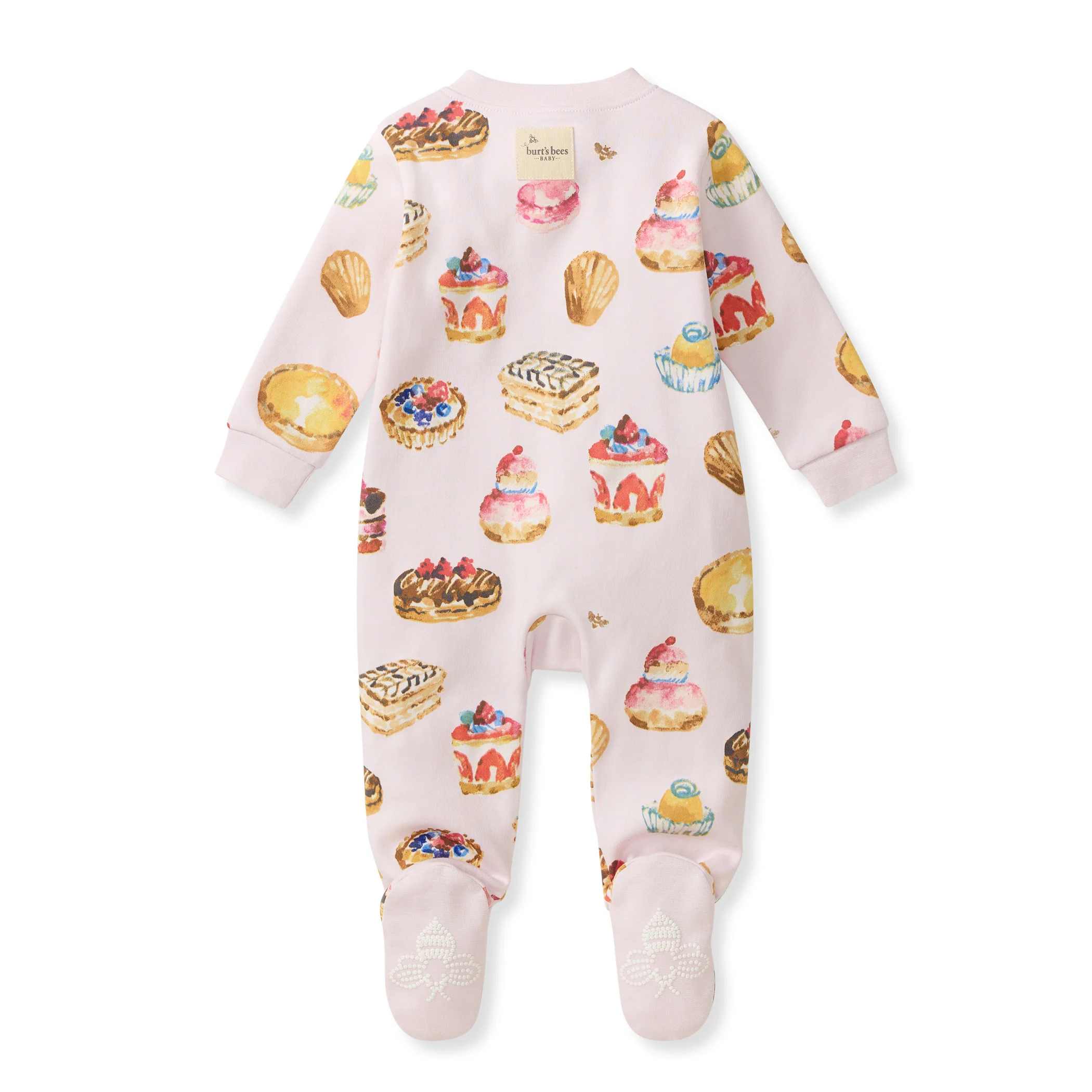 The Pastry Shop Organic Cotton Sleep & Play - Image 4