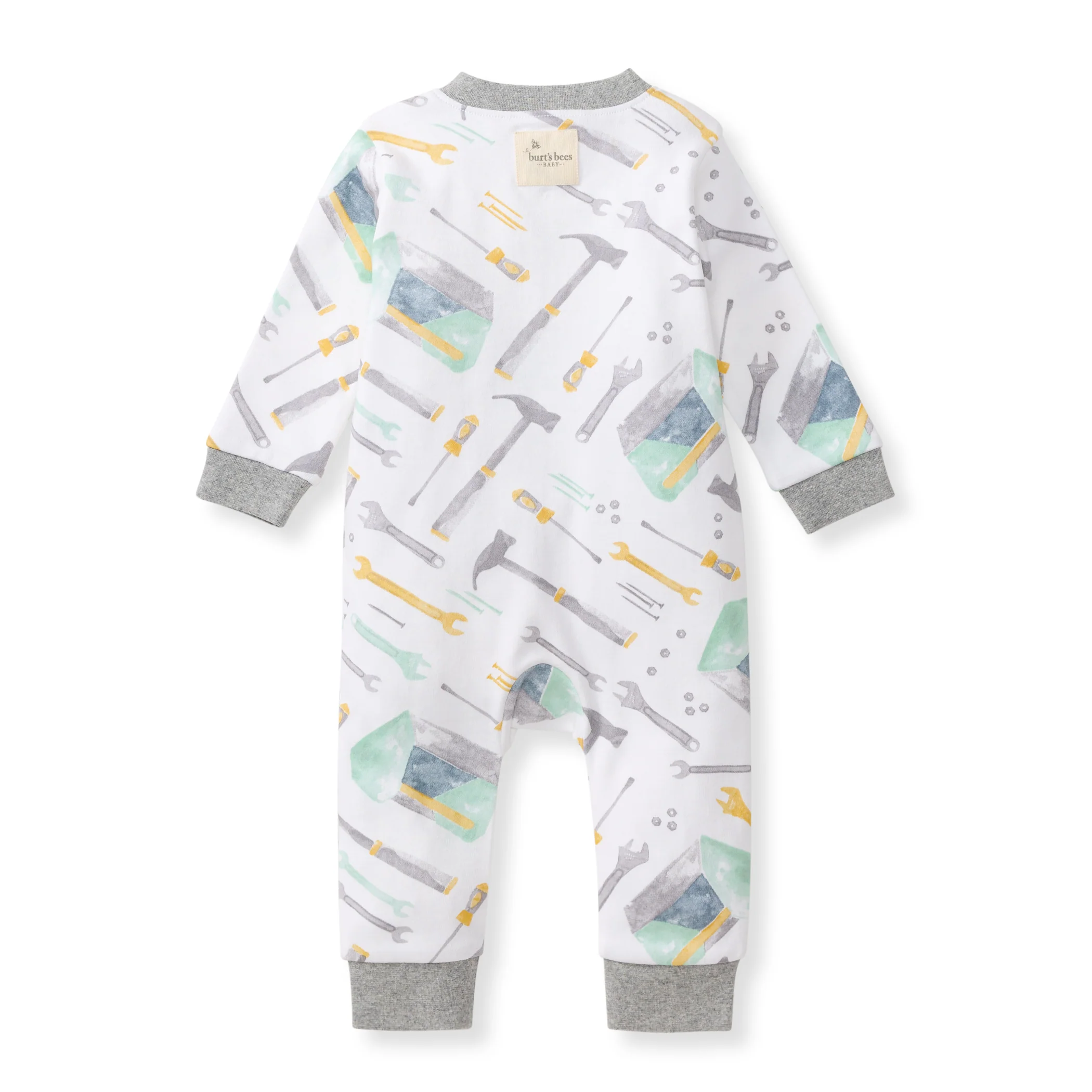 Tool Box Organic Footless Sleep & Play - Image 3