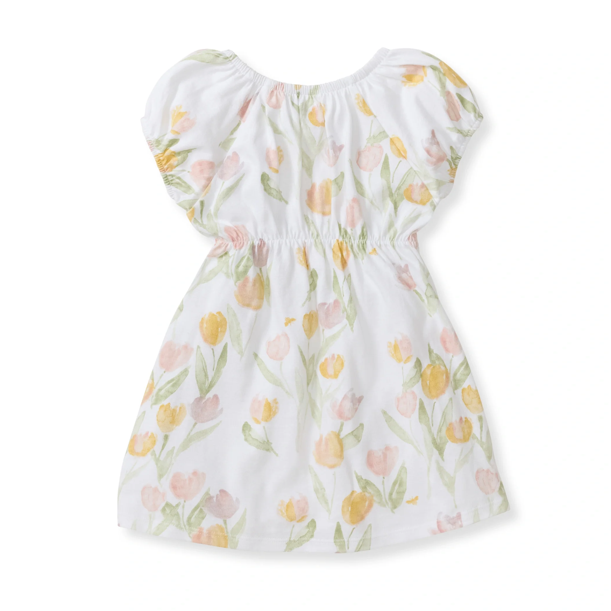 Tulip Field Organic Cotton Dress - Image 3