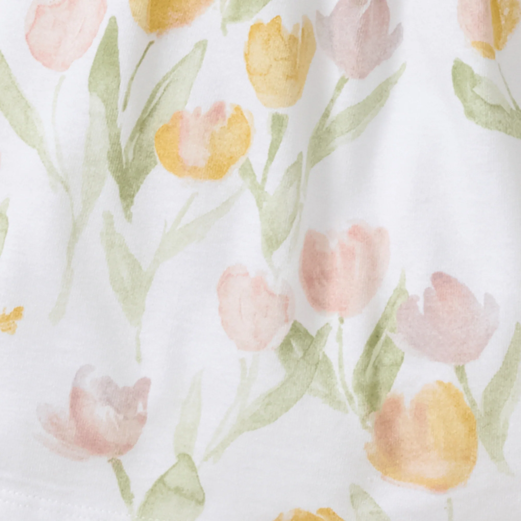 Tulip Field Organic Cotton Dress - Image 4