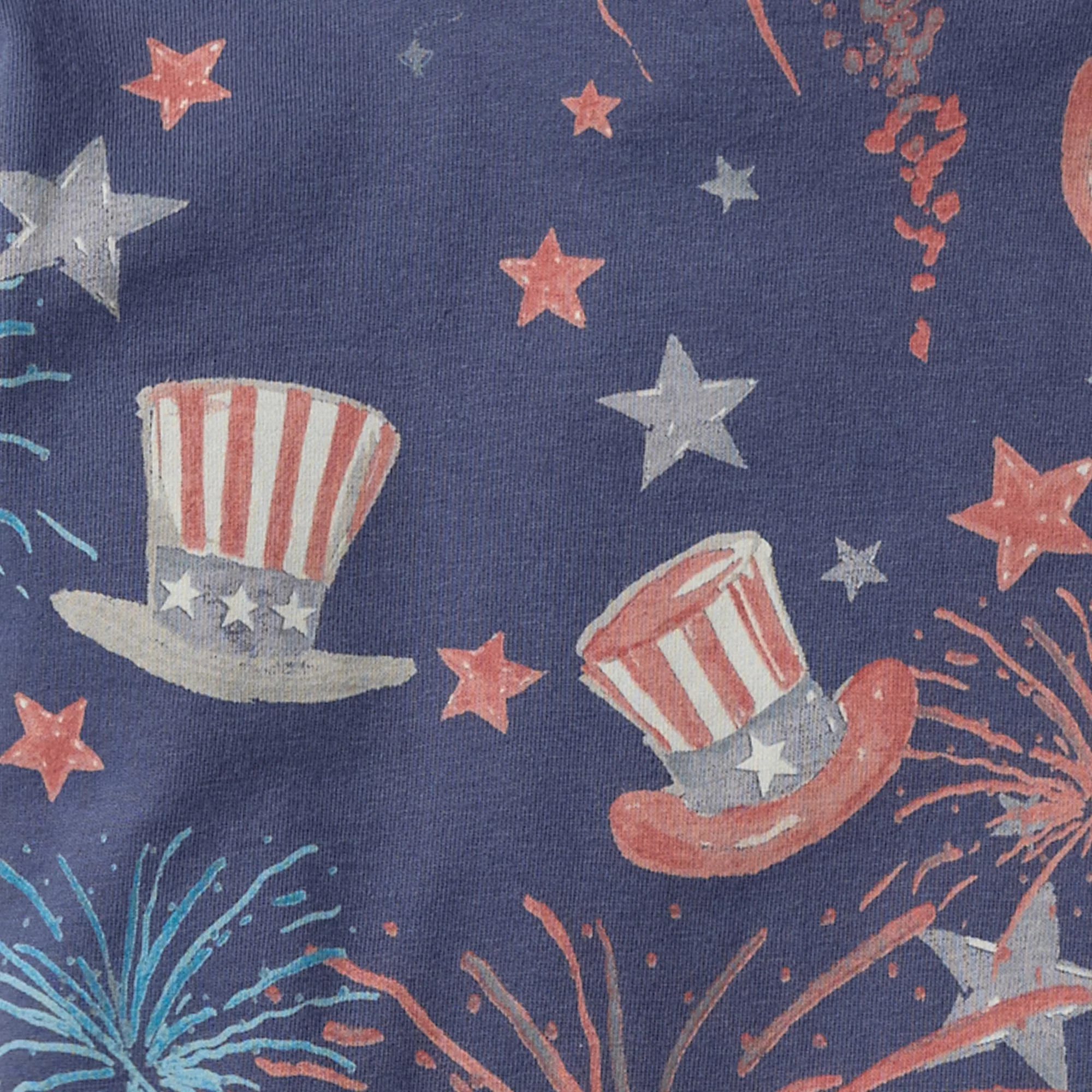 Uncle Sam Boy Tee & Shorts Set - Image 4