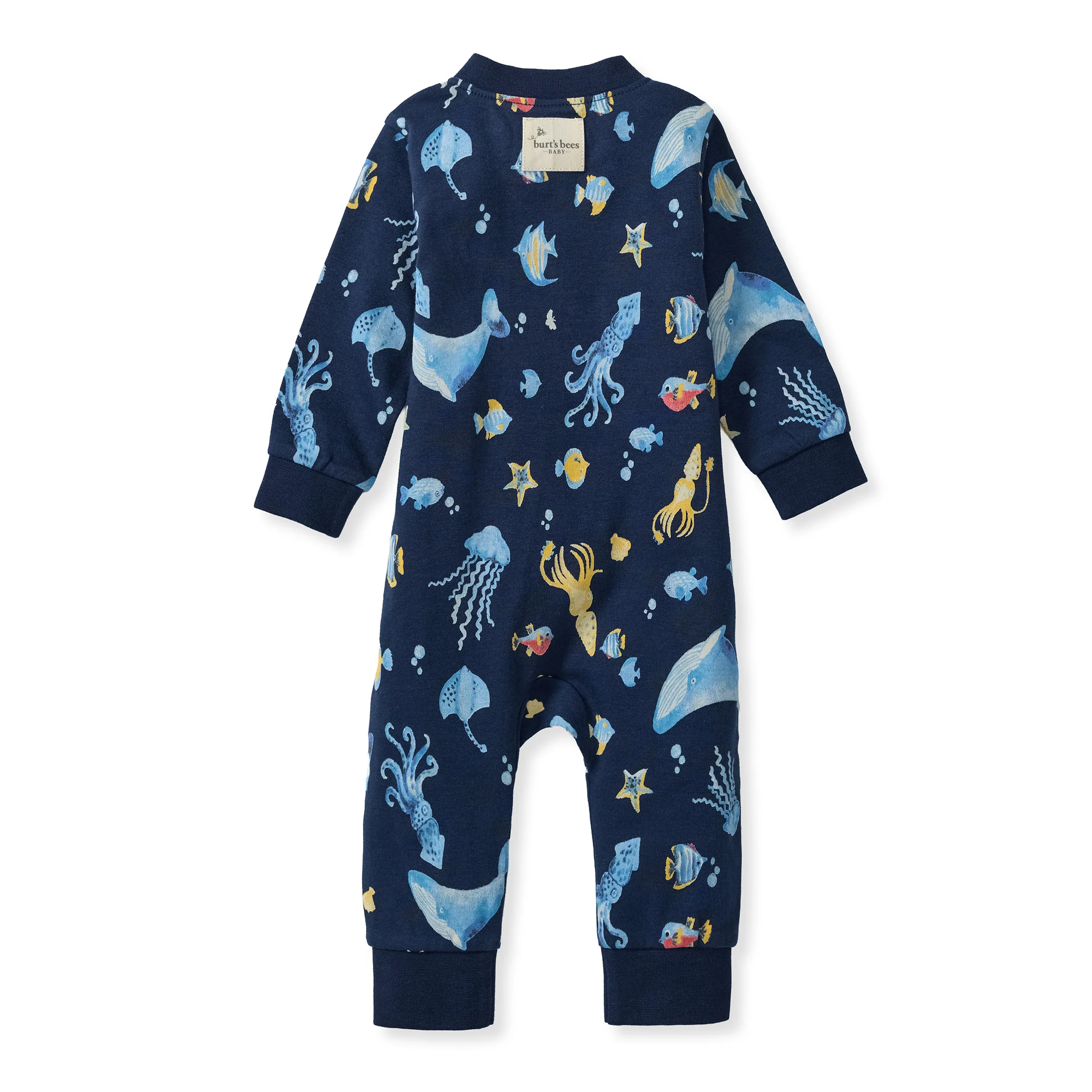 Under the Sea Organic Cotton Sleep & Play - Image 3