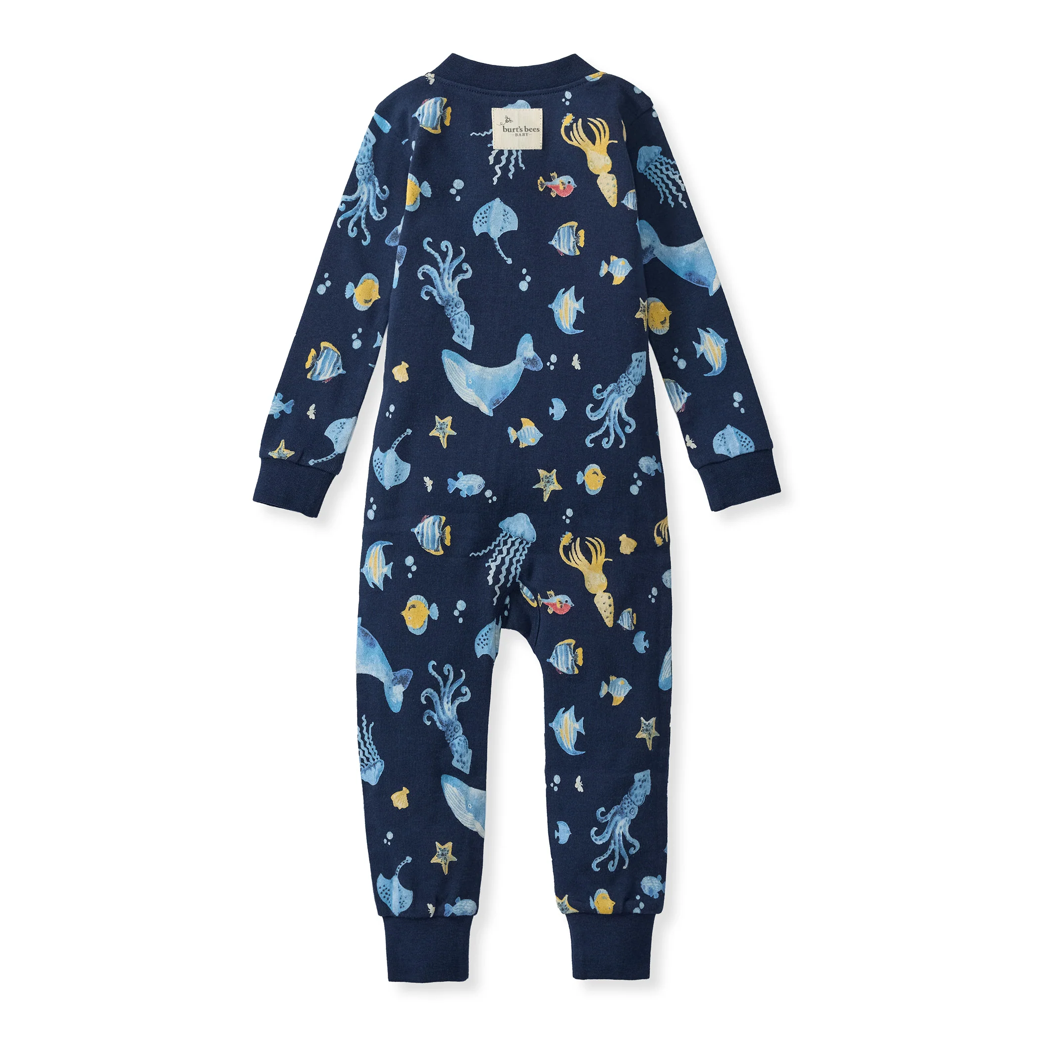 Under the Sea Organic Cotton Sleeper - Image 3