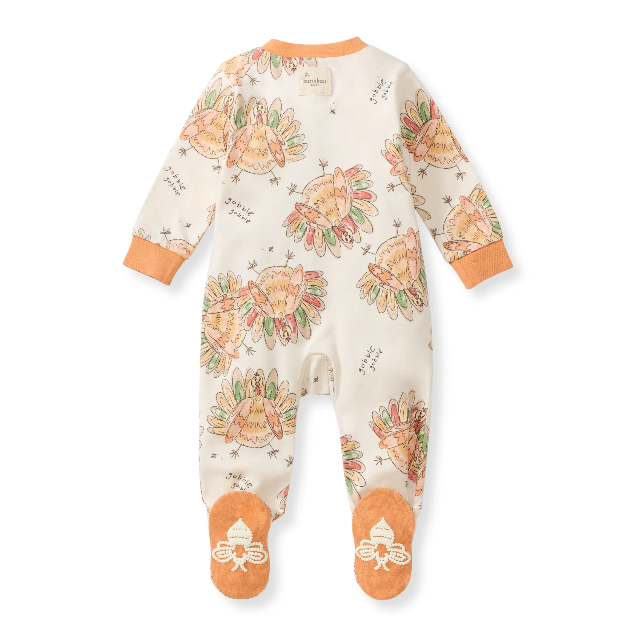 Vivid Turkey Organic Cotton Sleep & Play - Image 3