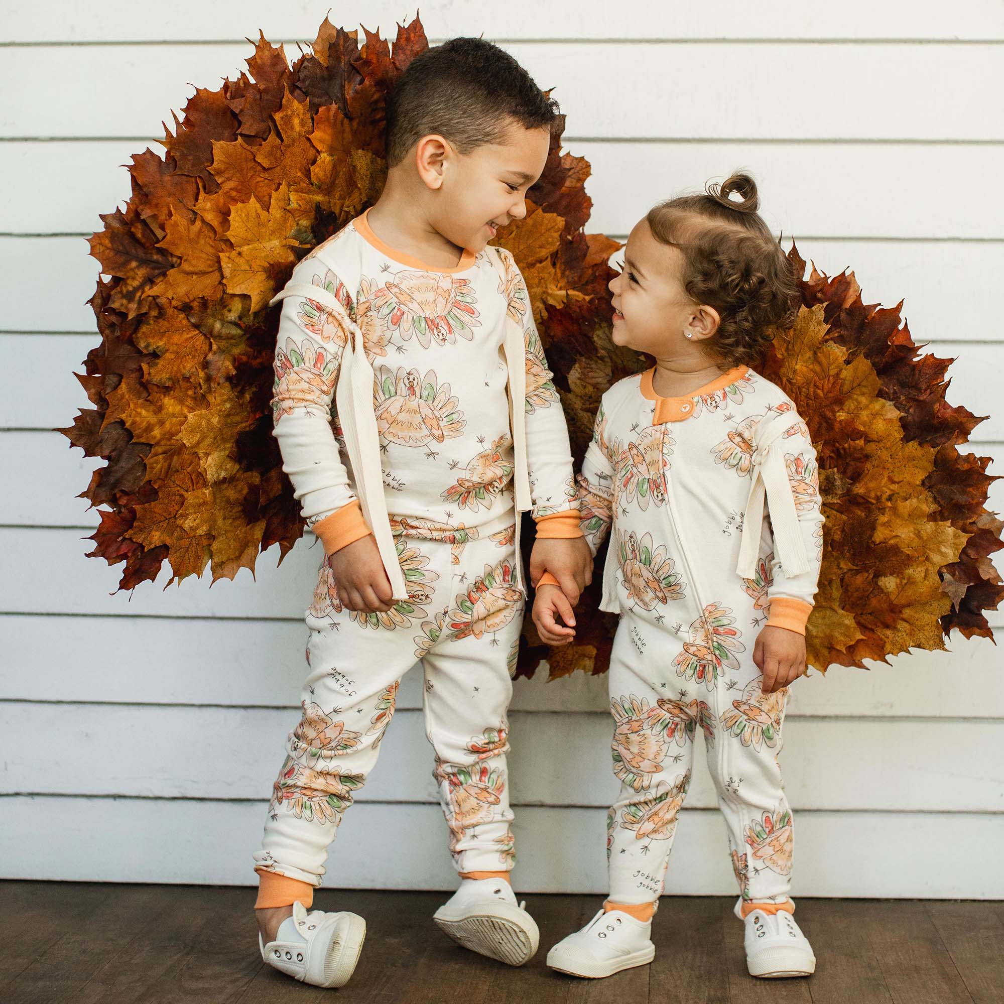 Vivid Turkey Organic Cotton Sleep & Play - Image 6