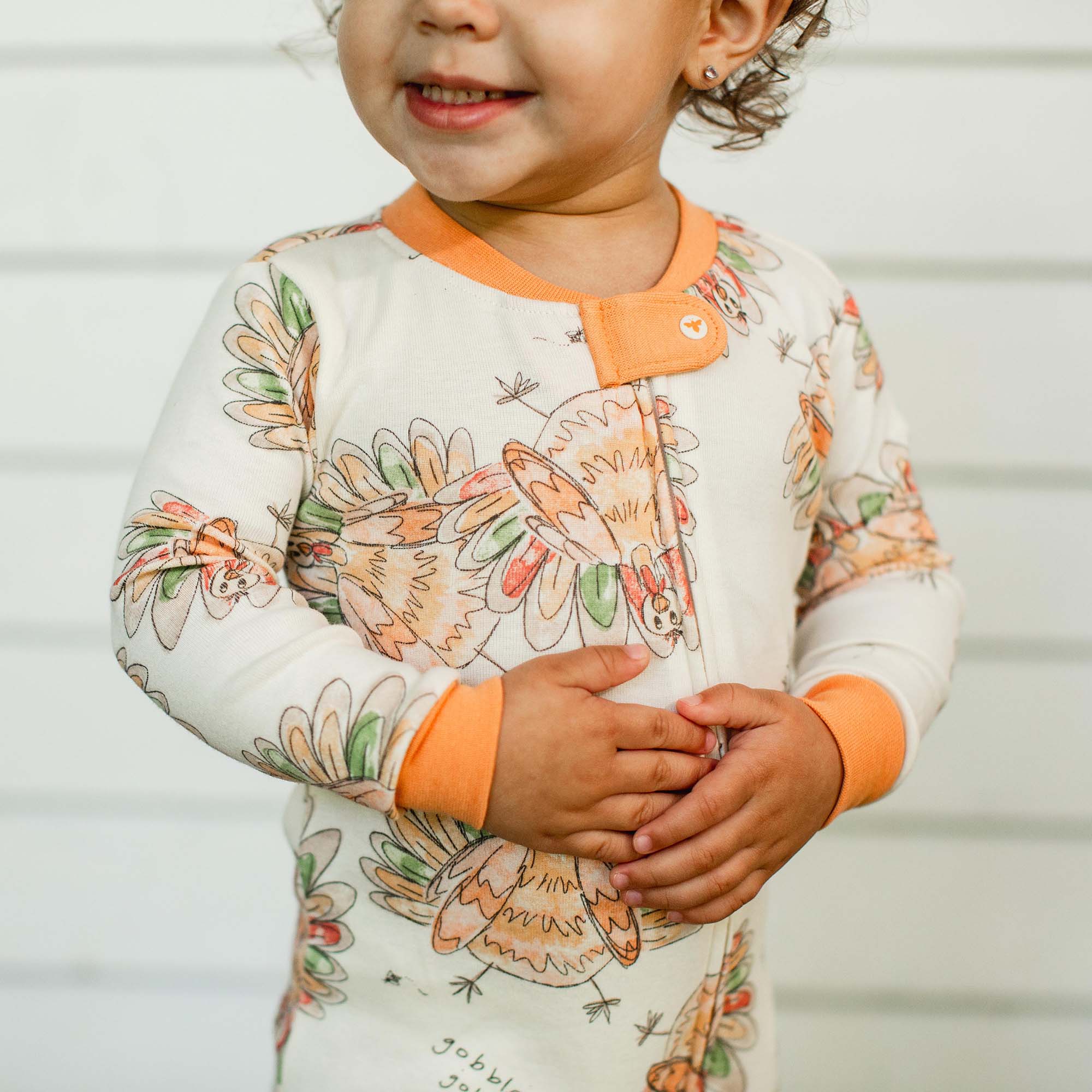 Vivid Turkey Organic Cotton Sleep & Play - Image 7