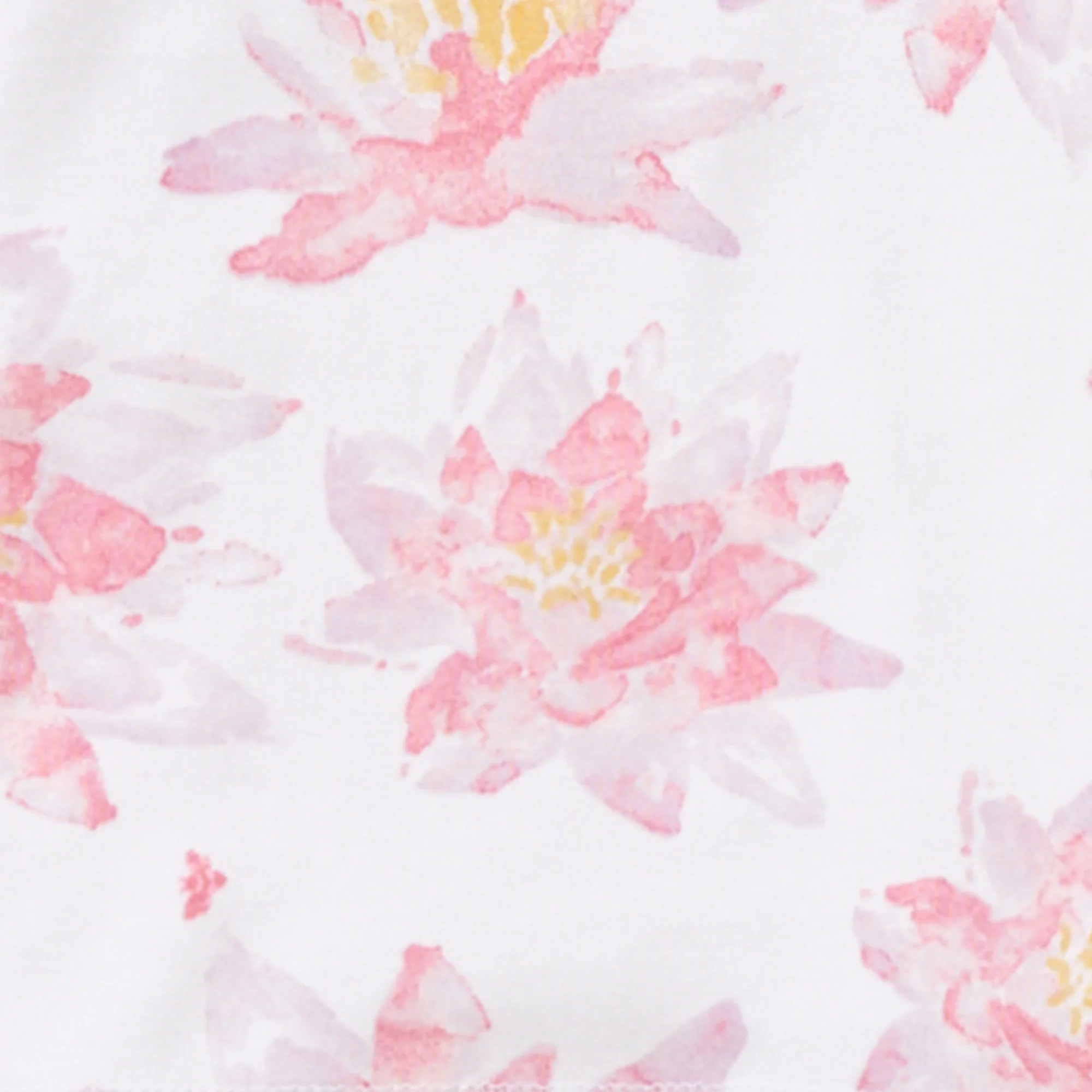 Water Lily Organic Cotton Sleeper - Image 3