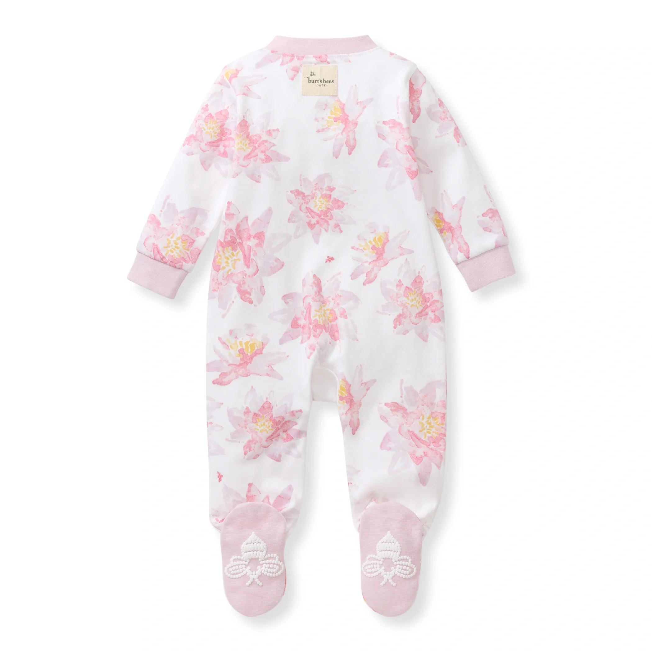 Water Lily Organic Cotton Sleep & Play - Image 4