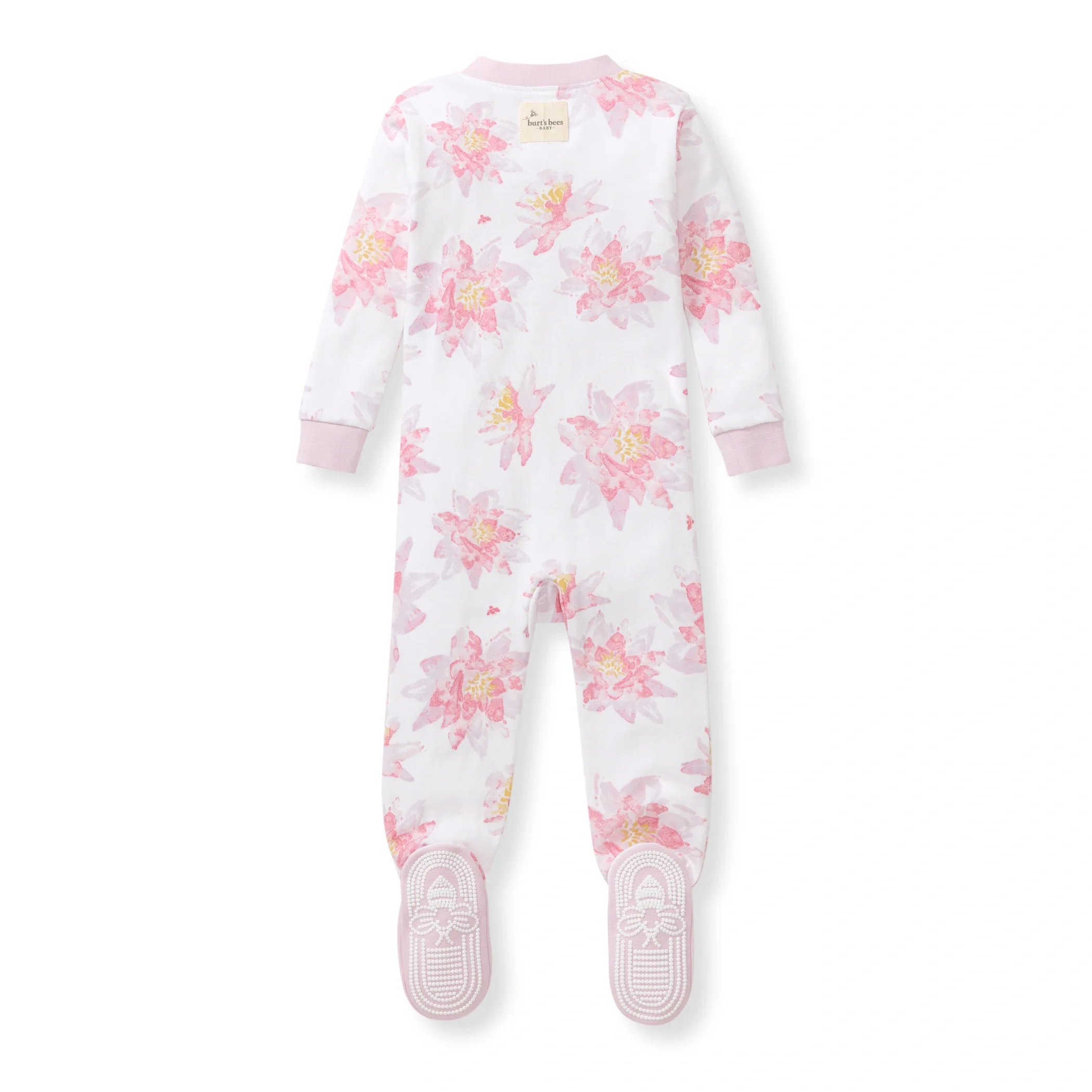 Water Lily Organic Cotton Sleeper - Image 4