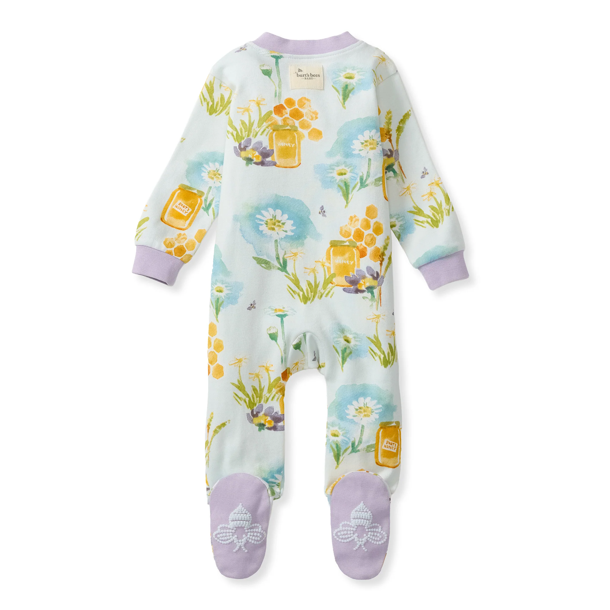 Wild Honey Organic Cotton Sleep & Play - Image 3