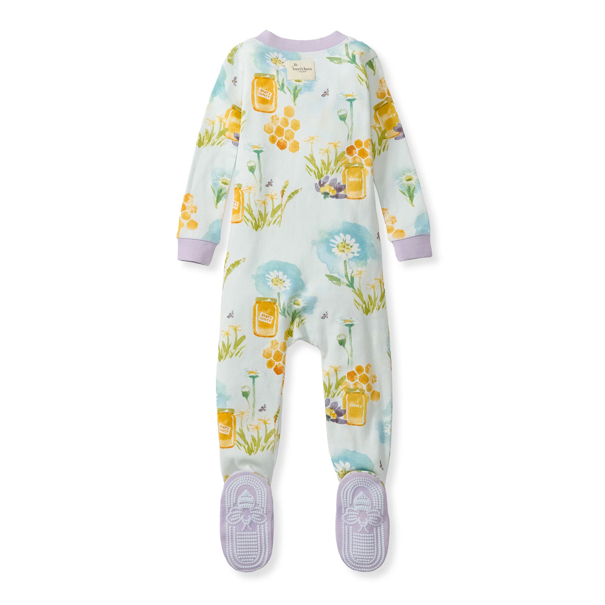 Wild Honey Organic Cotton Sleeper - Image 4
