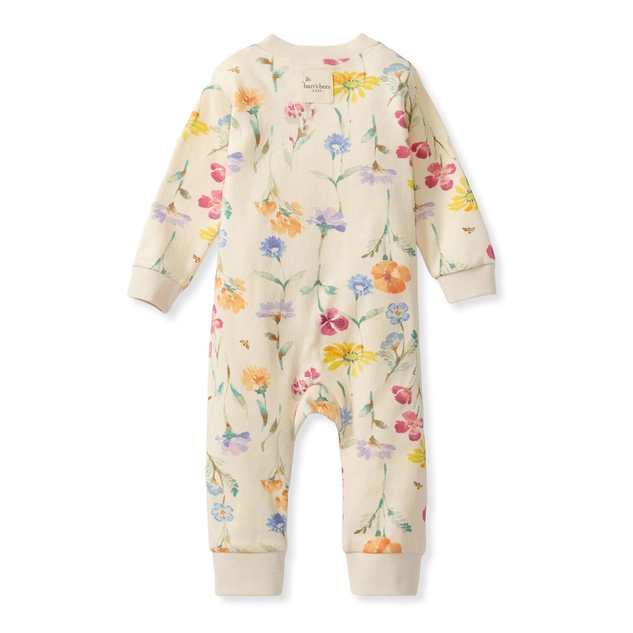 Wildflowers Organic Cotton Sleep & Play - Image 3