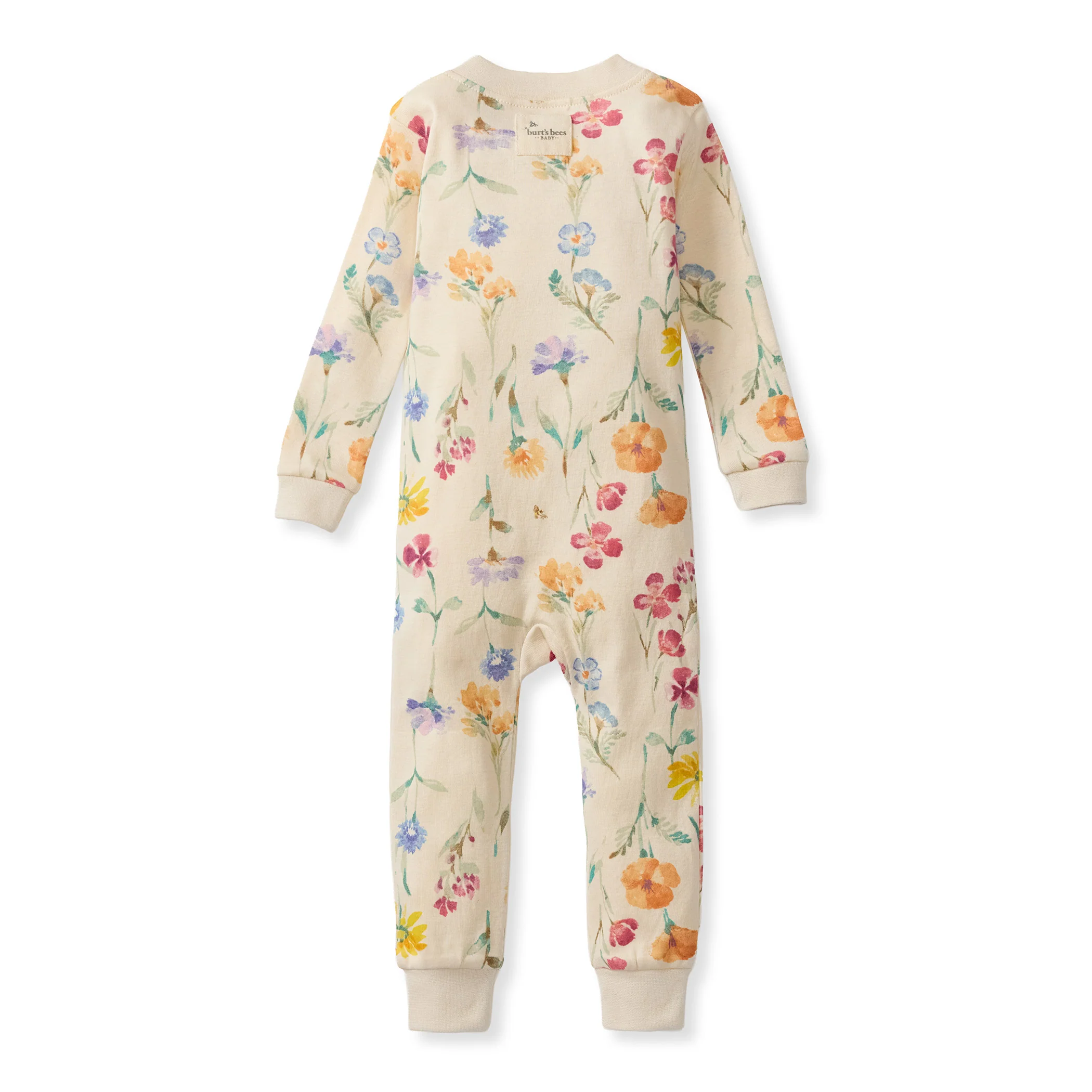 Wildflowers Organic Cotton Sleeper - Image 3