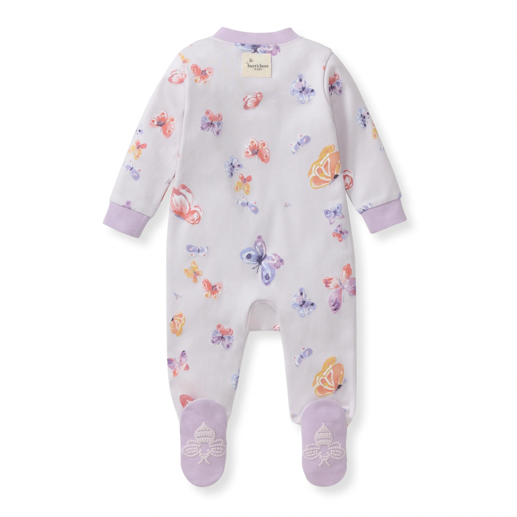Wings A Flutter Organic Cotton Sleep & Play - Image 3