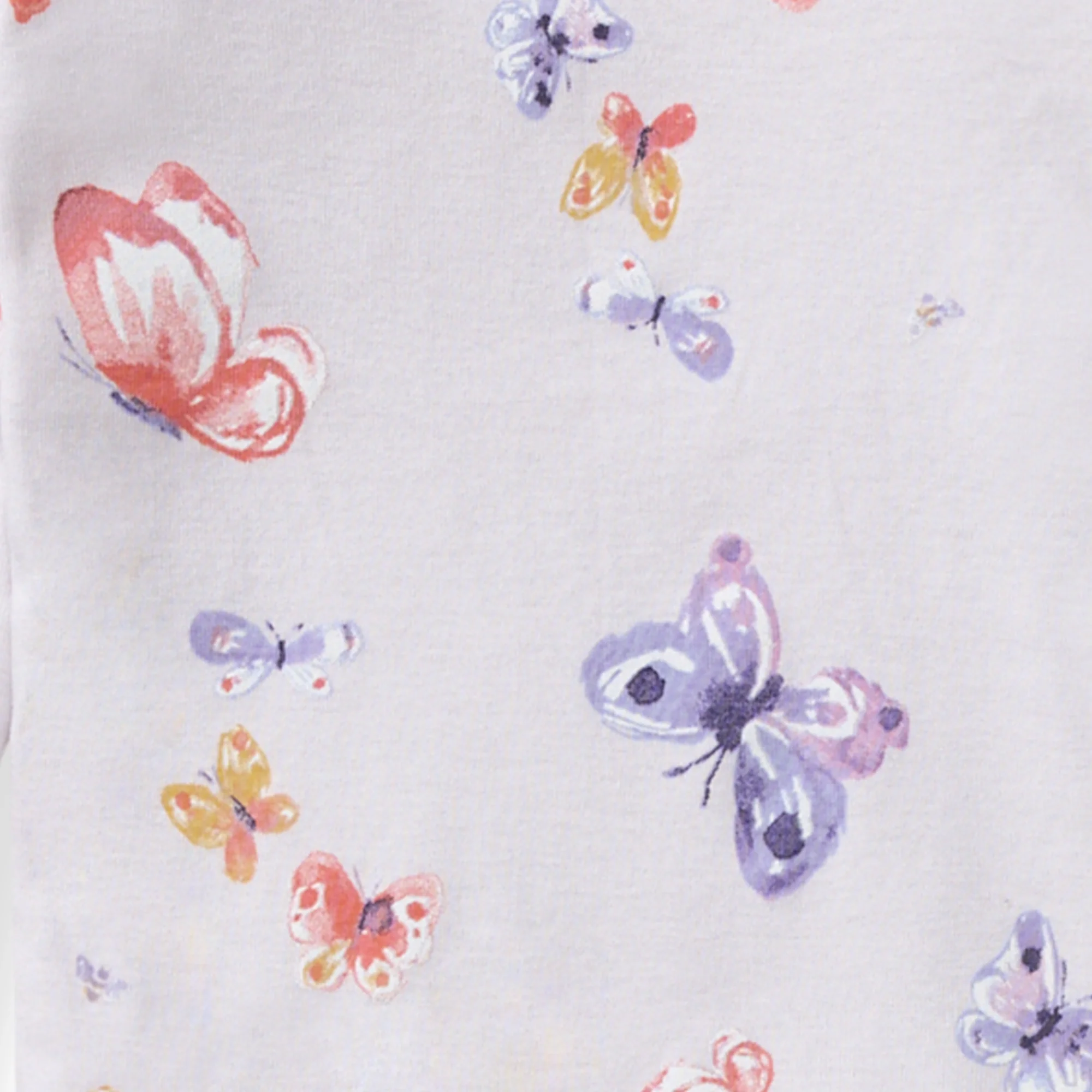 Wings A Flutter Organic Cotton Sleeper - Image 3