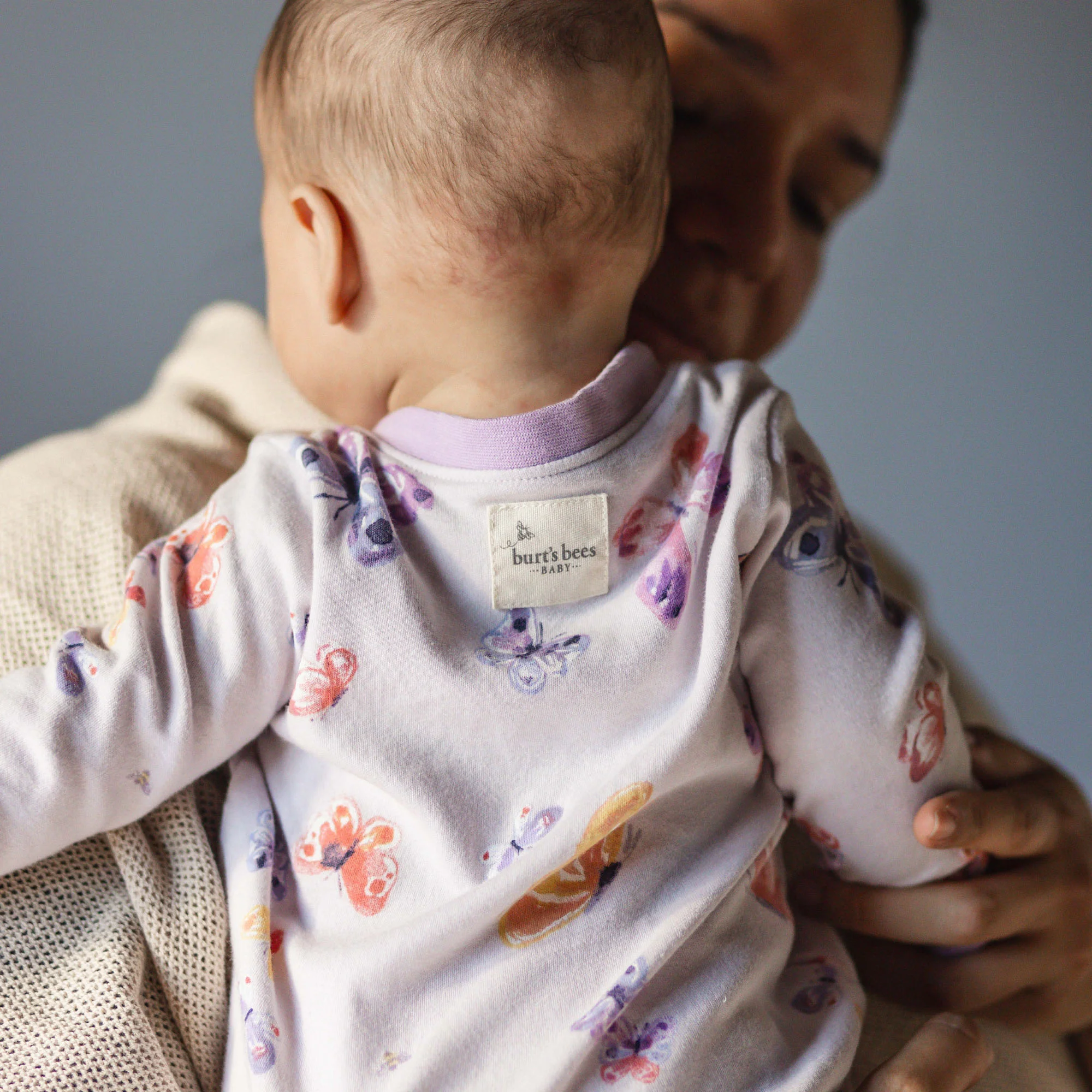 Wings A Flutter Organic Cotton Sleep & Play - Image 5