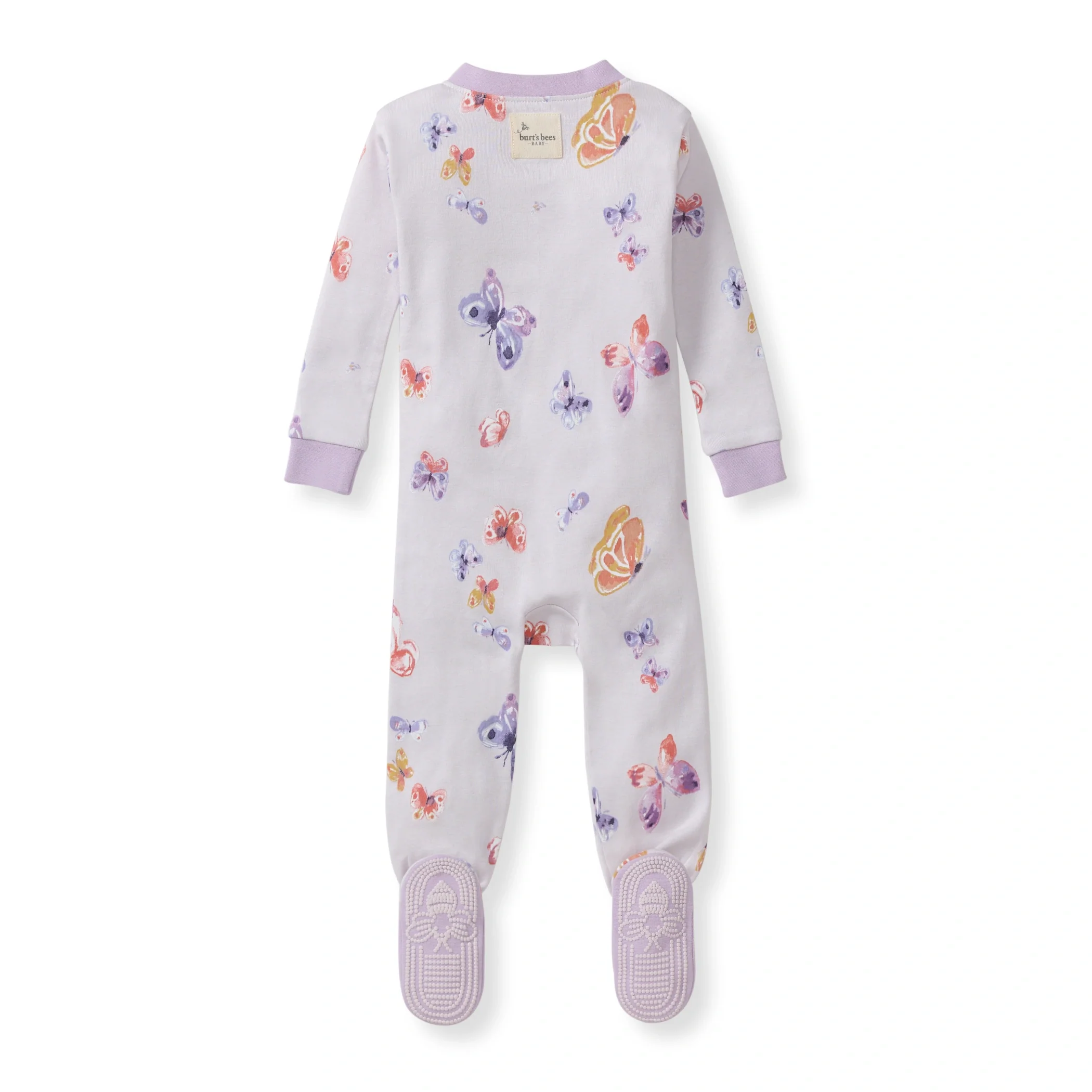 Wings A Flutter Organic Cotton Sleeper - Image 2