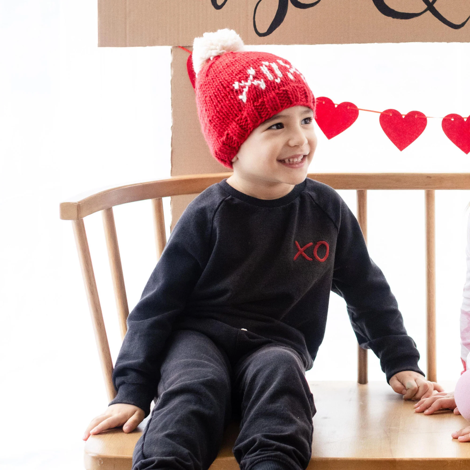 XO Sweatshirt and Pants Set - Image 7