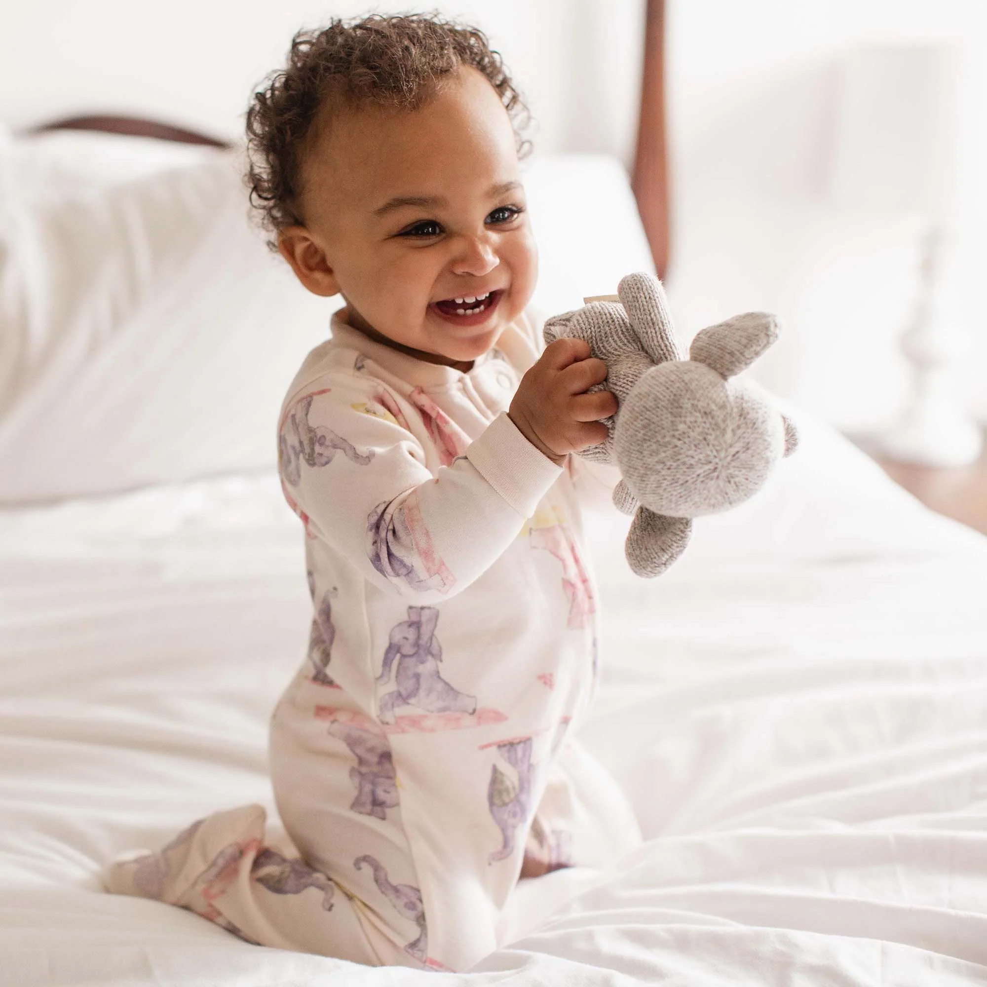 Yogi Elephants Organic Sleep & Play - Image 9